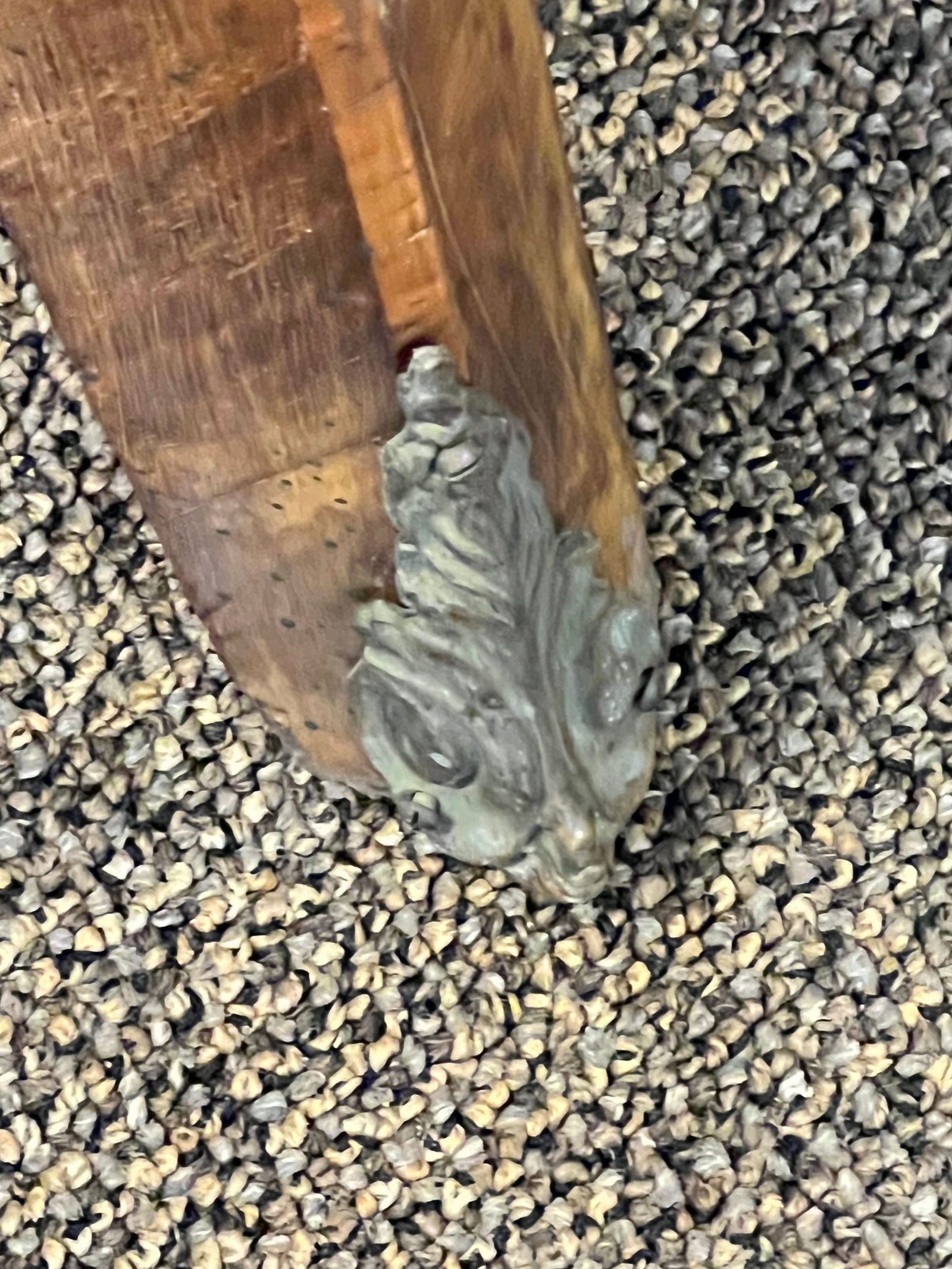 Walnut Sideboard with Mirror - 11