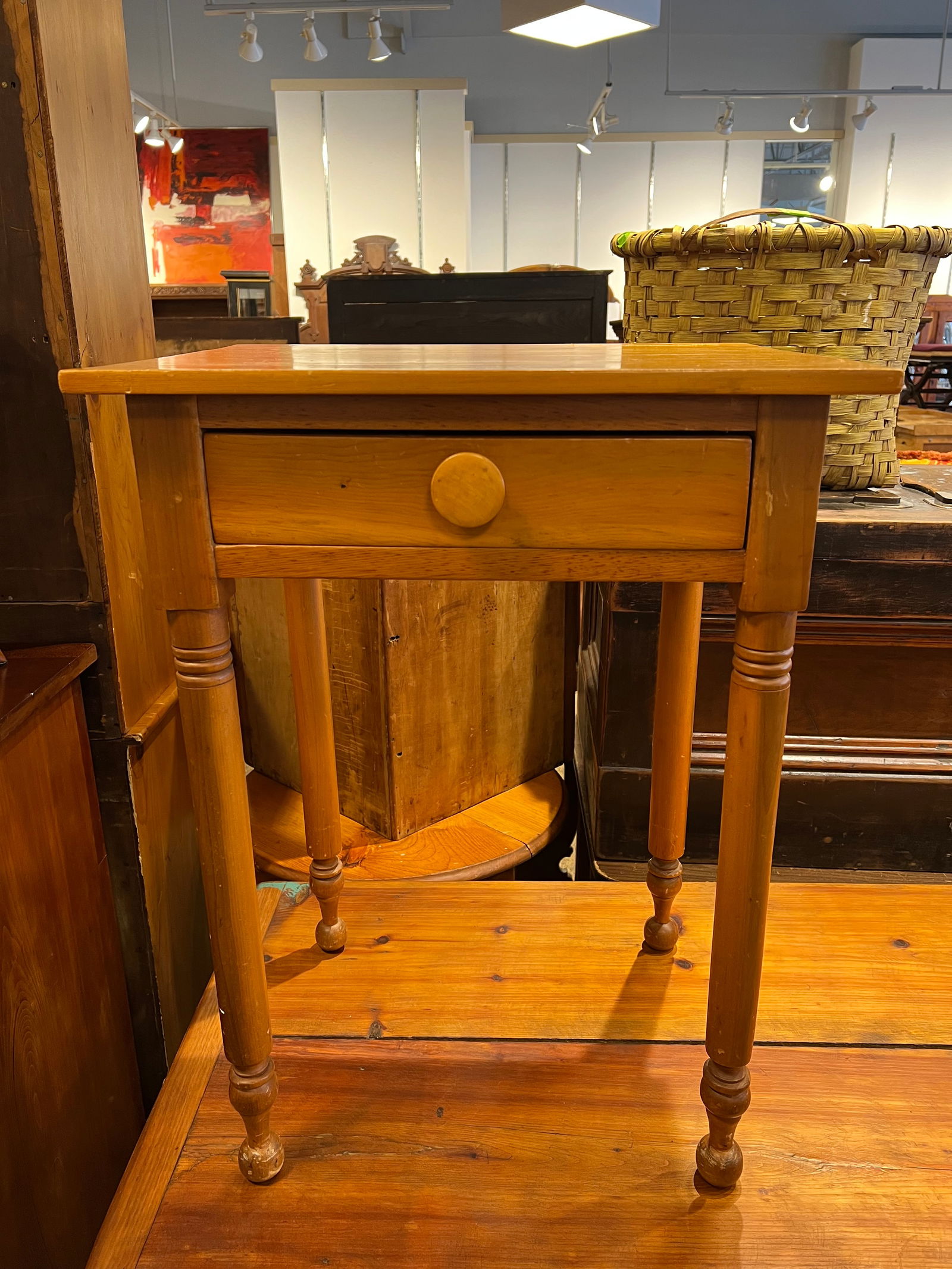 Primitive Table: Primitive Table