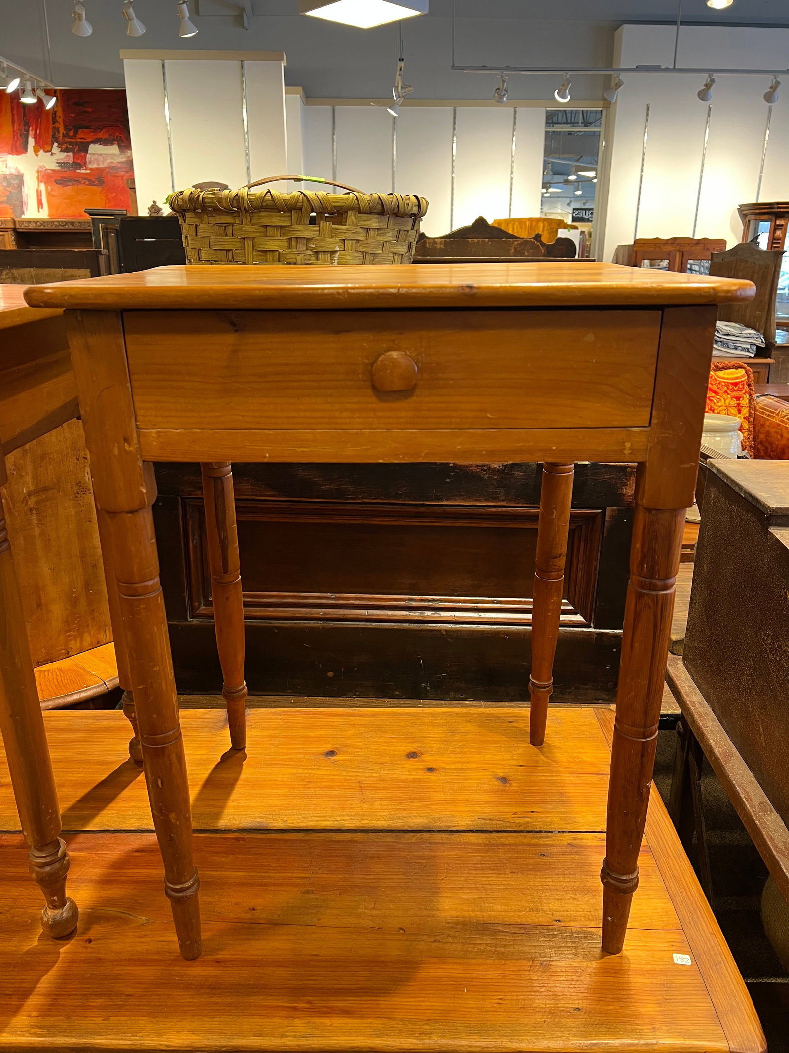 Primitive Table: Primitive Table