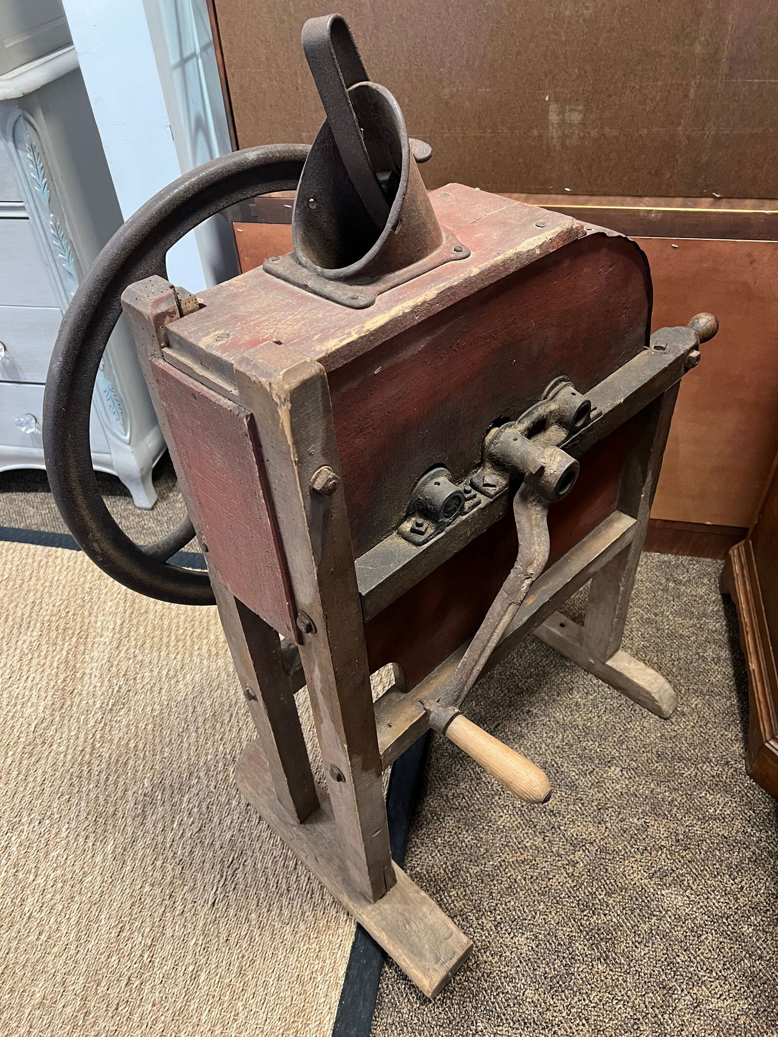 Early Corn Husker - 2