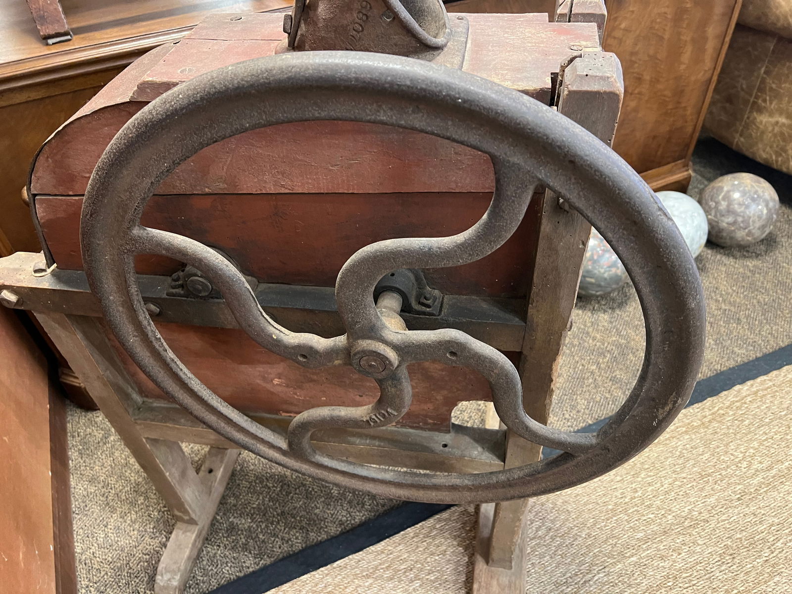 Early Corn Husker - 4