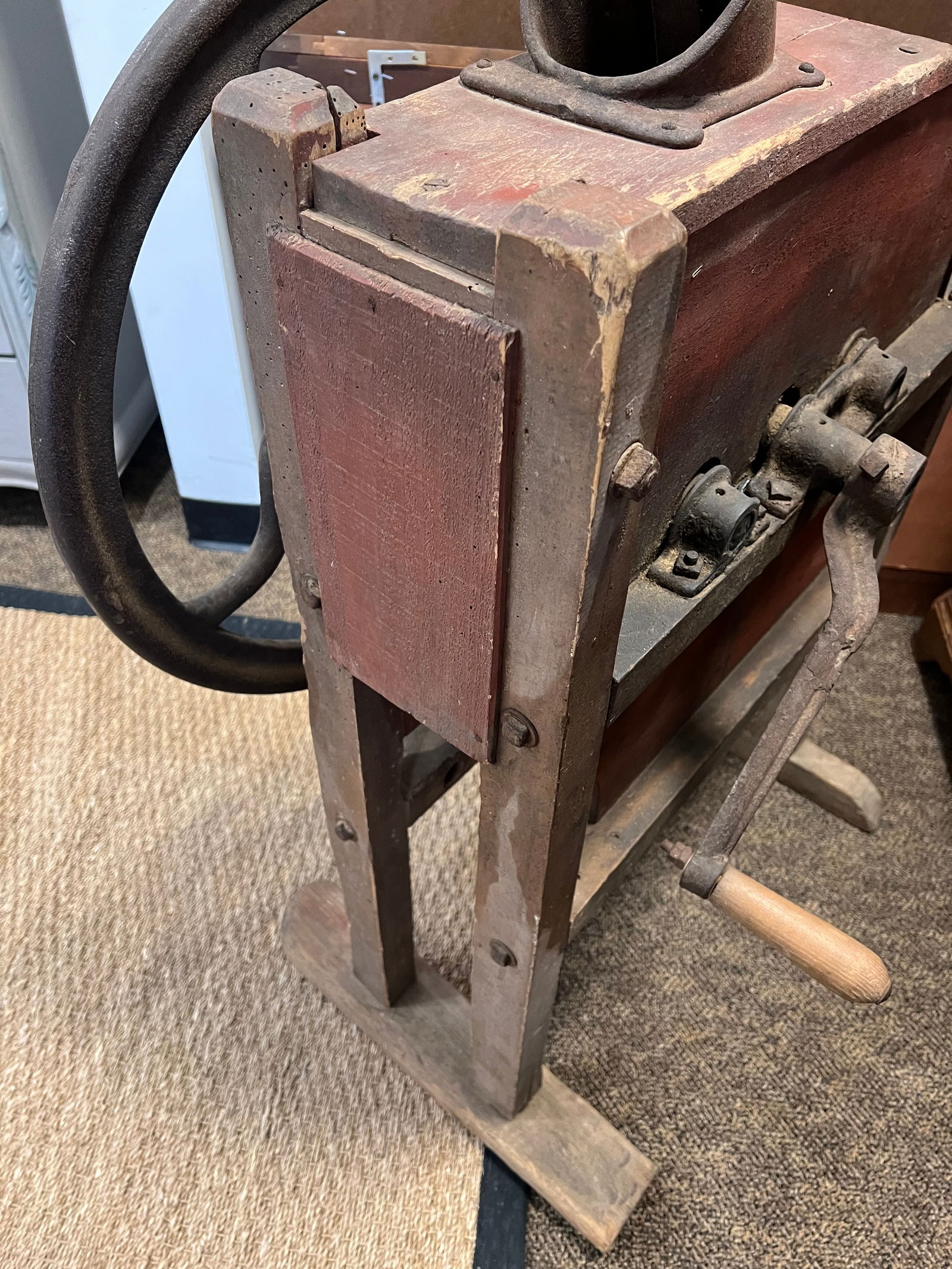 Early Corn Husker - 7