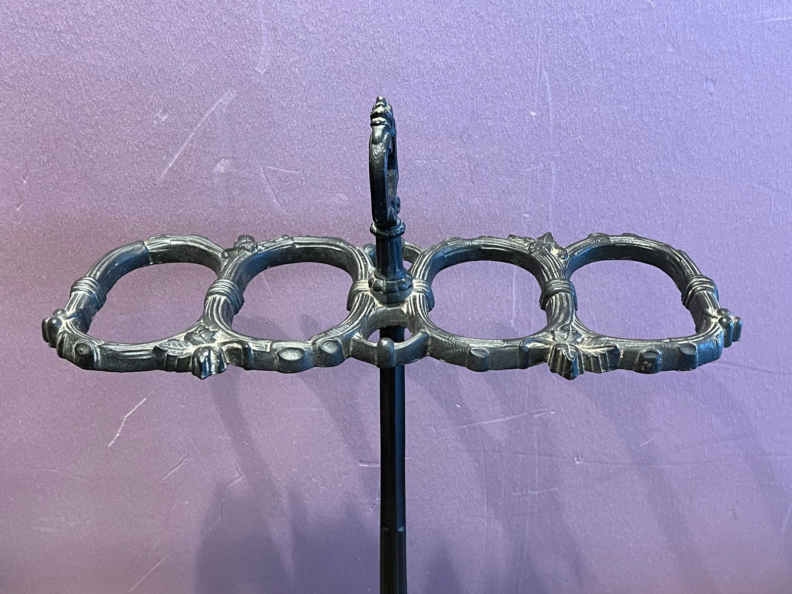 Iron Umbrella Stand - 3