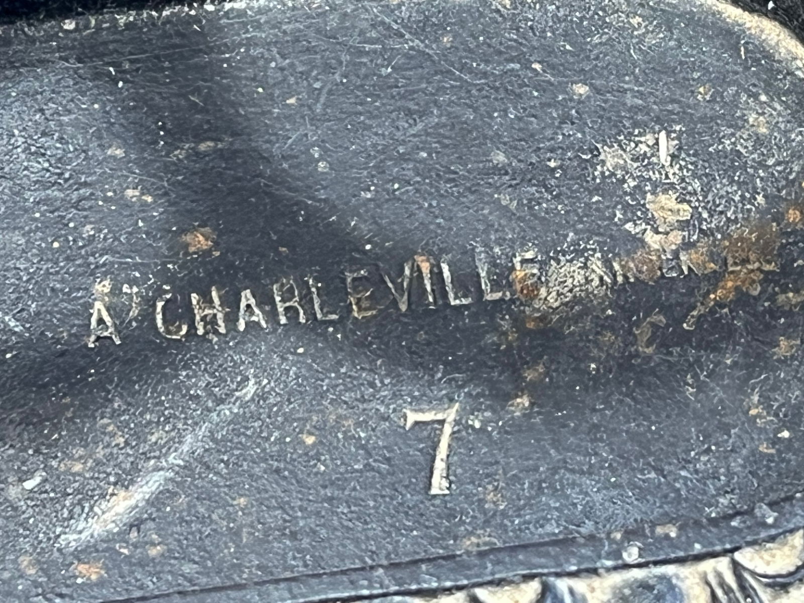 Iron Umbrella Stand - 6