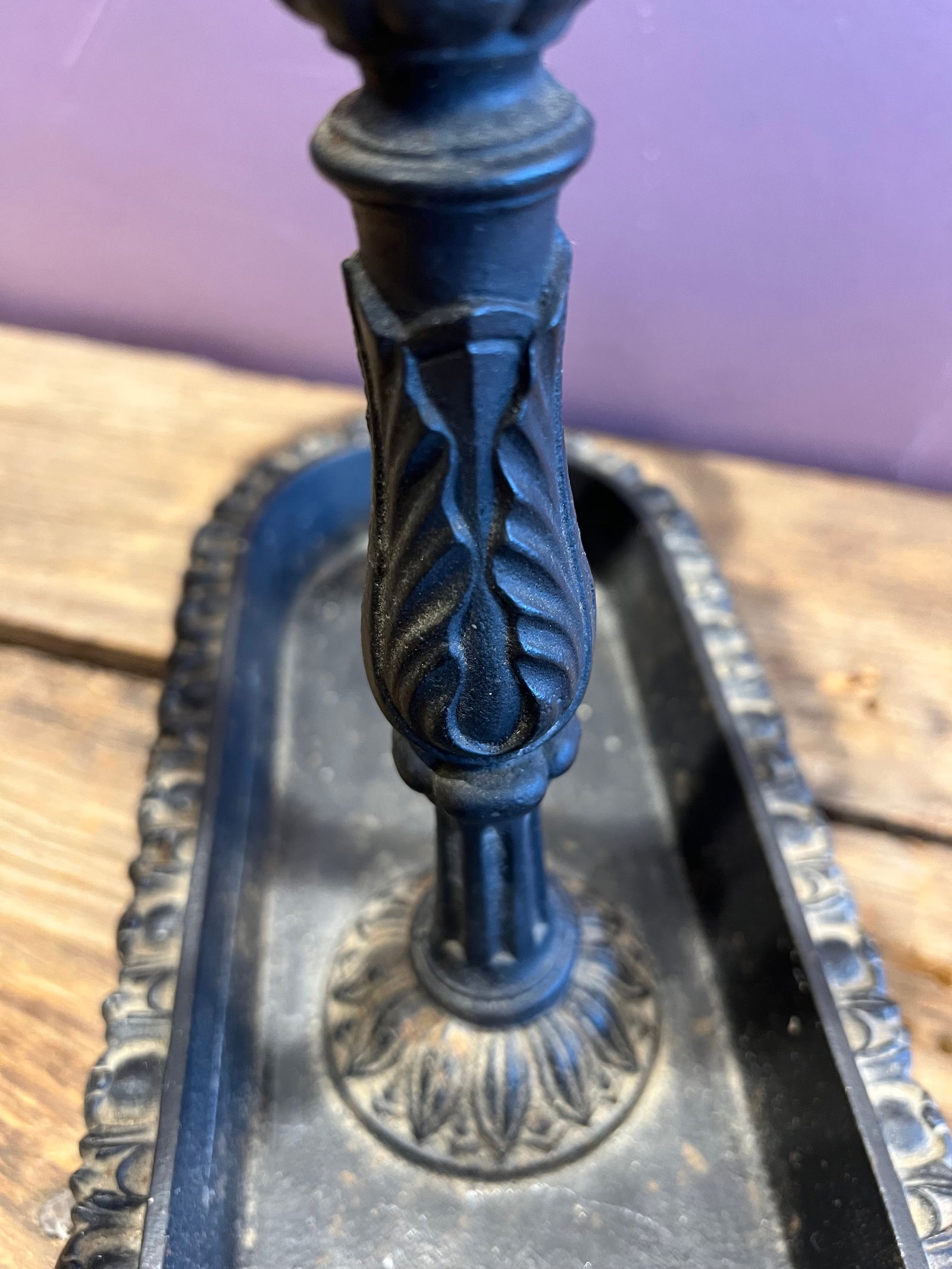 Iron Umbrella Stand - 7