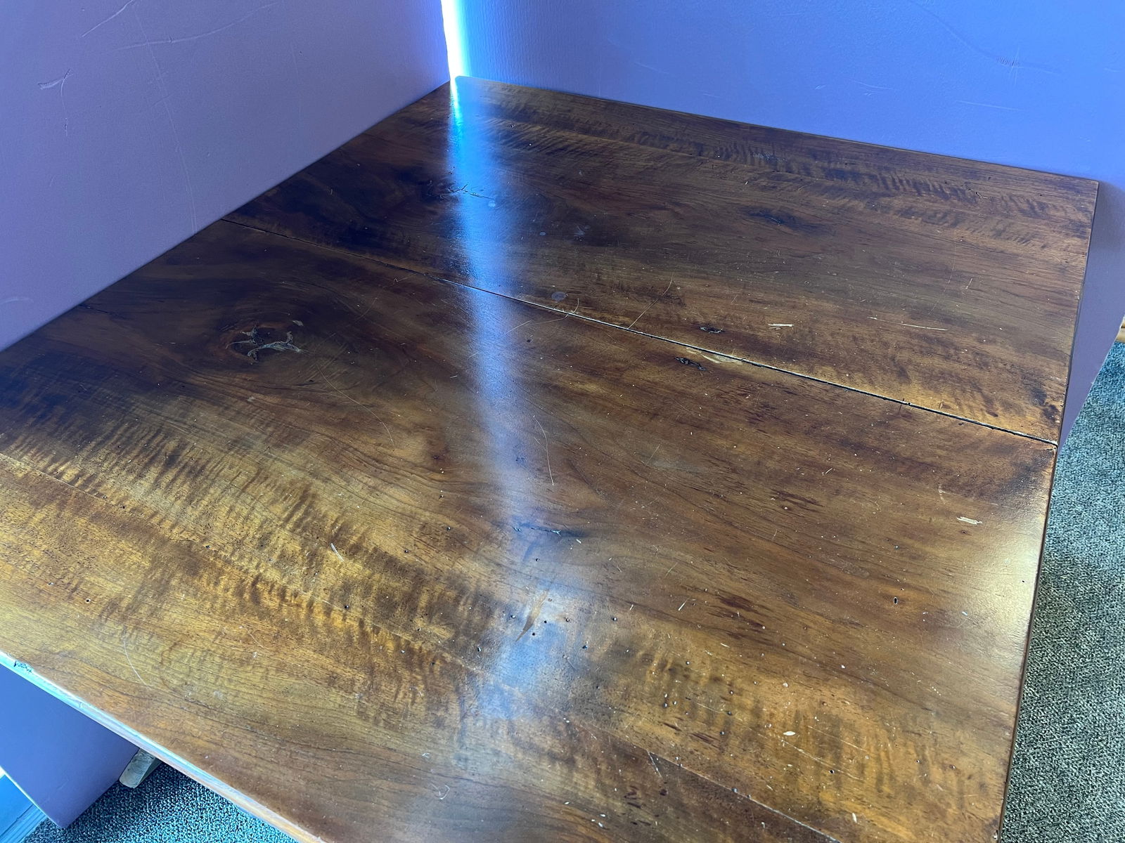 Oak Diningroom Table - 3