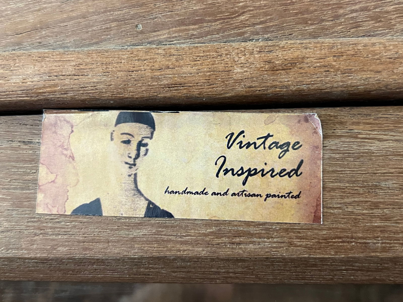 Small Display Cabinet - 3