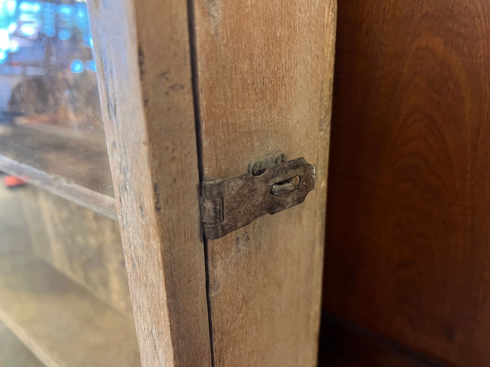 Small Display Cabinet - 6