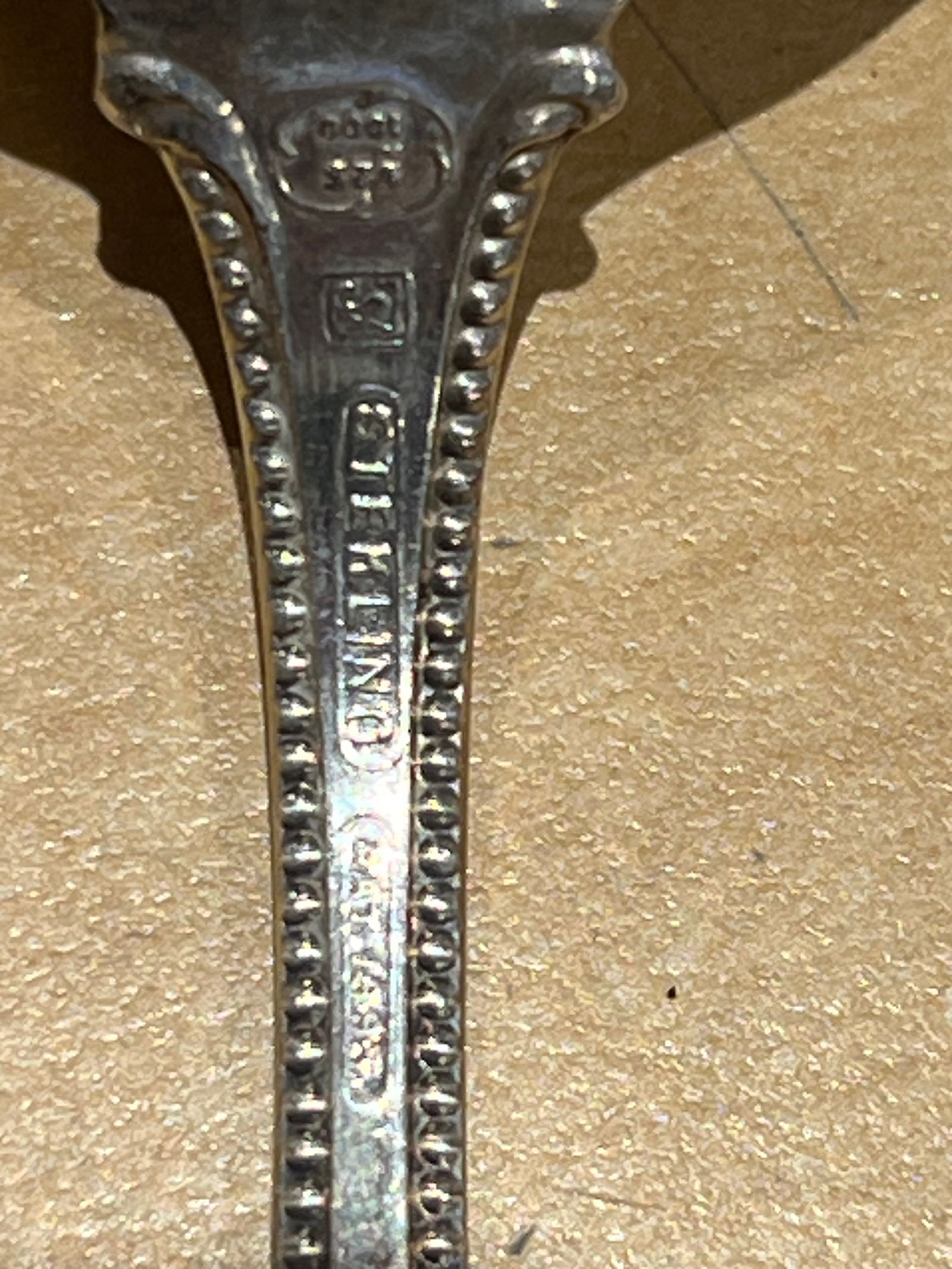 68 pcs. Sterling Silver Old Colonial Pattern Flatware - 8