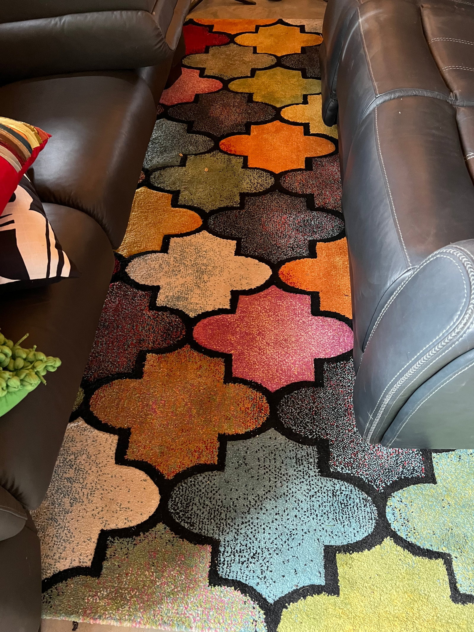 Mid Century Modern Rug (1 of 3)