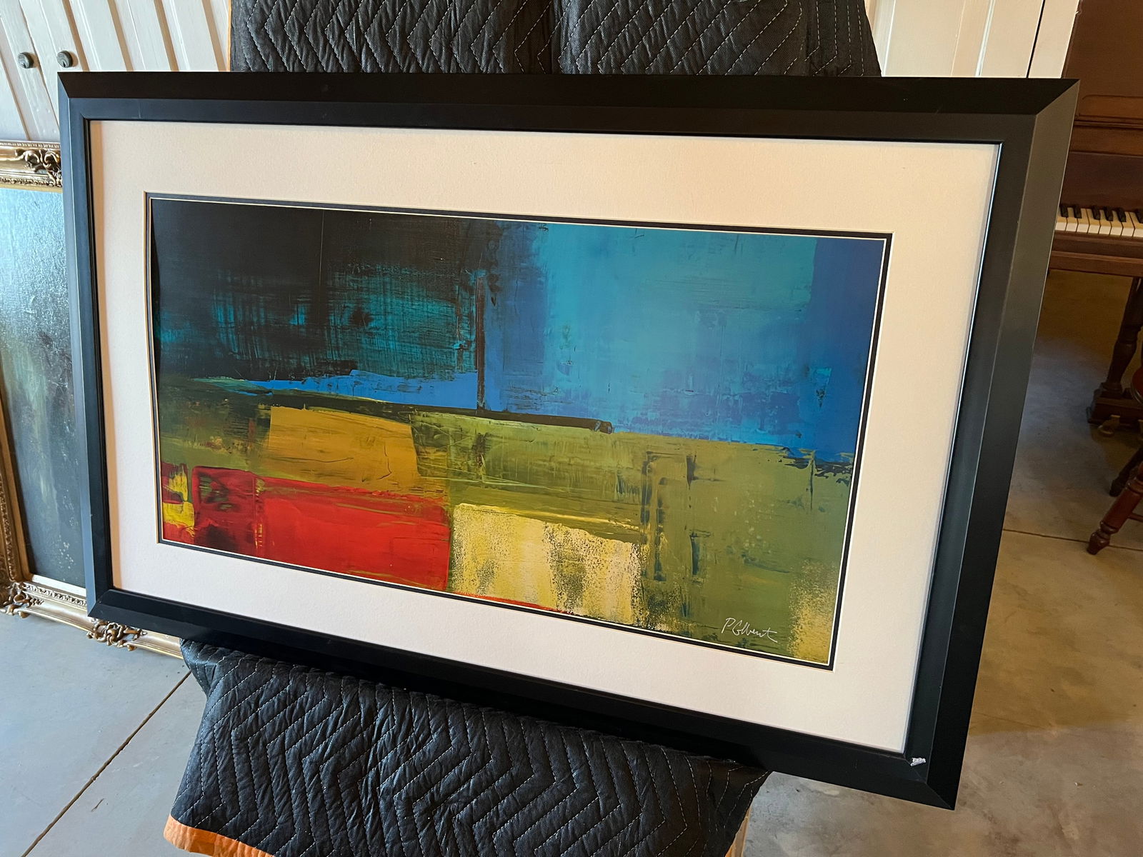 Moden Art Painting - Abstract (1 of 4)