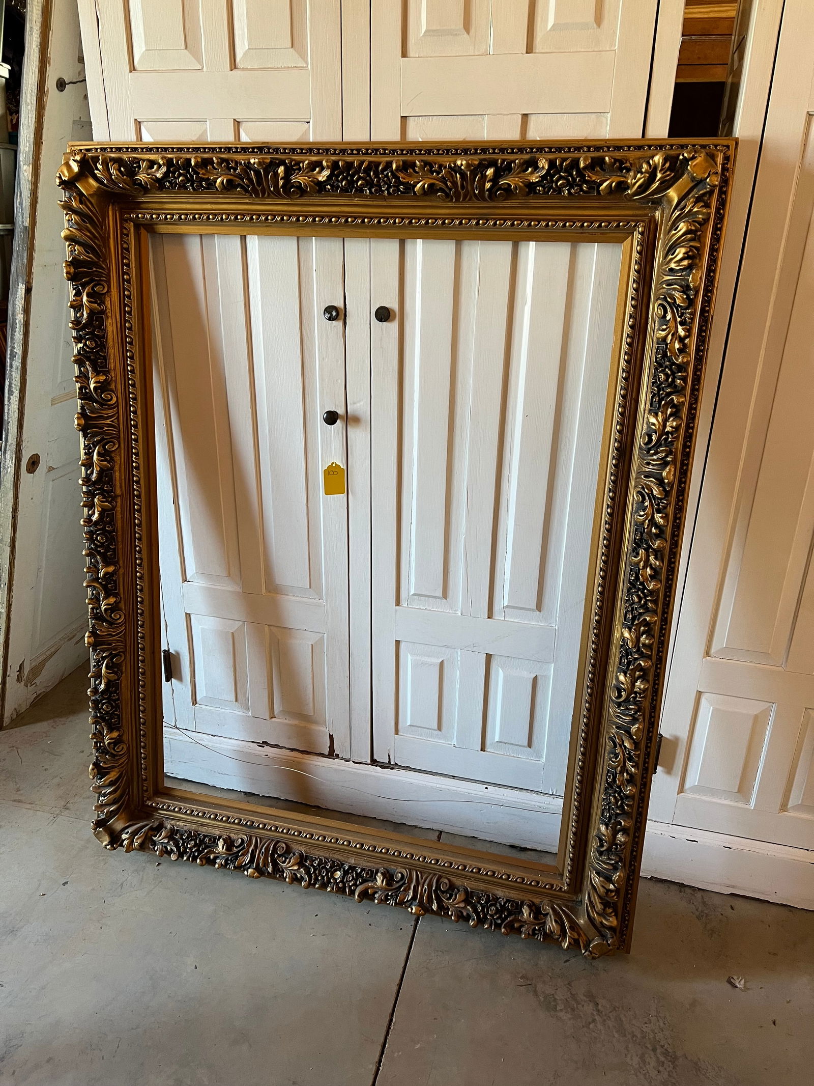 Large Jesso Frame (1 of 5)