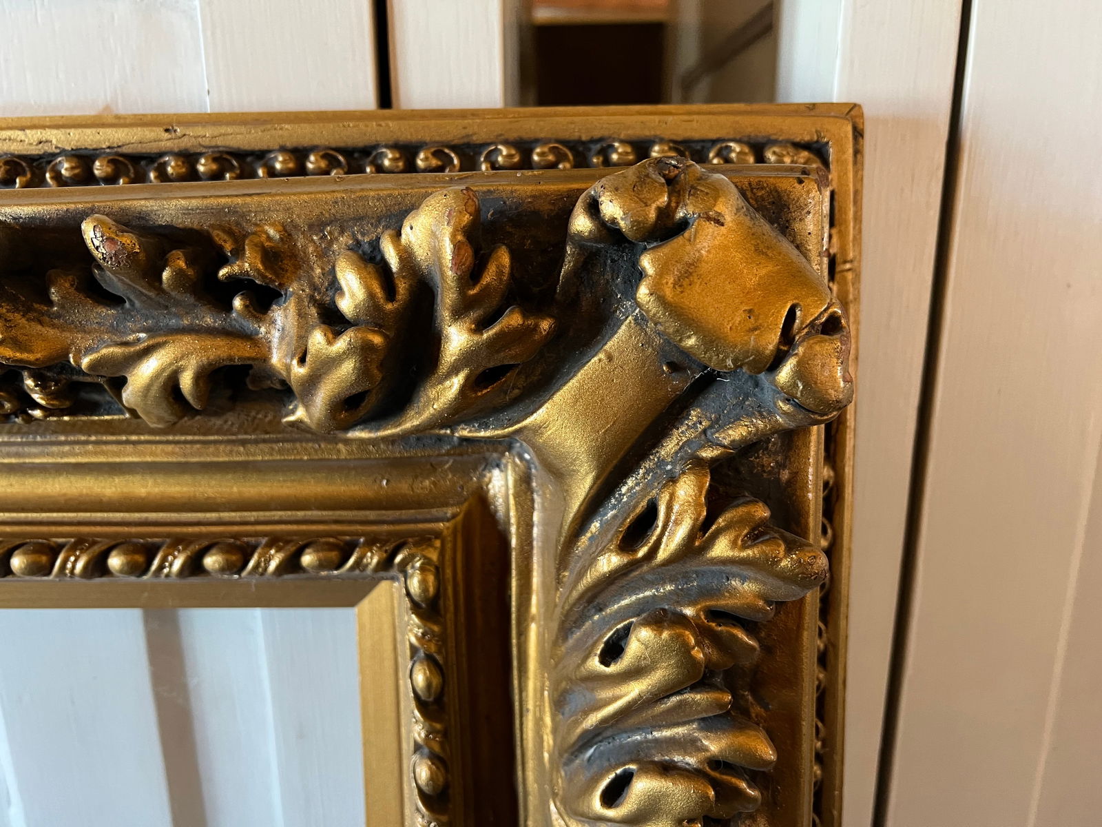 Large Jesso Frame - 2