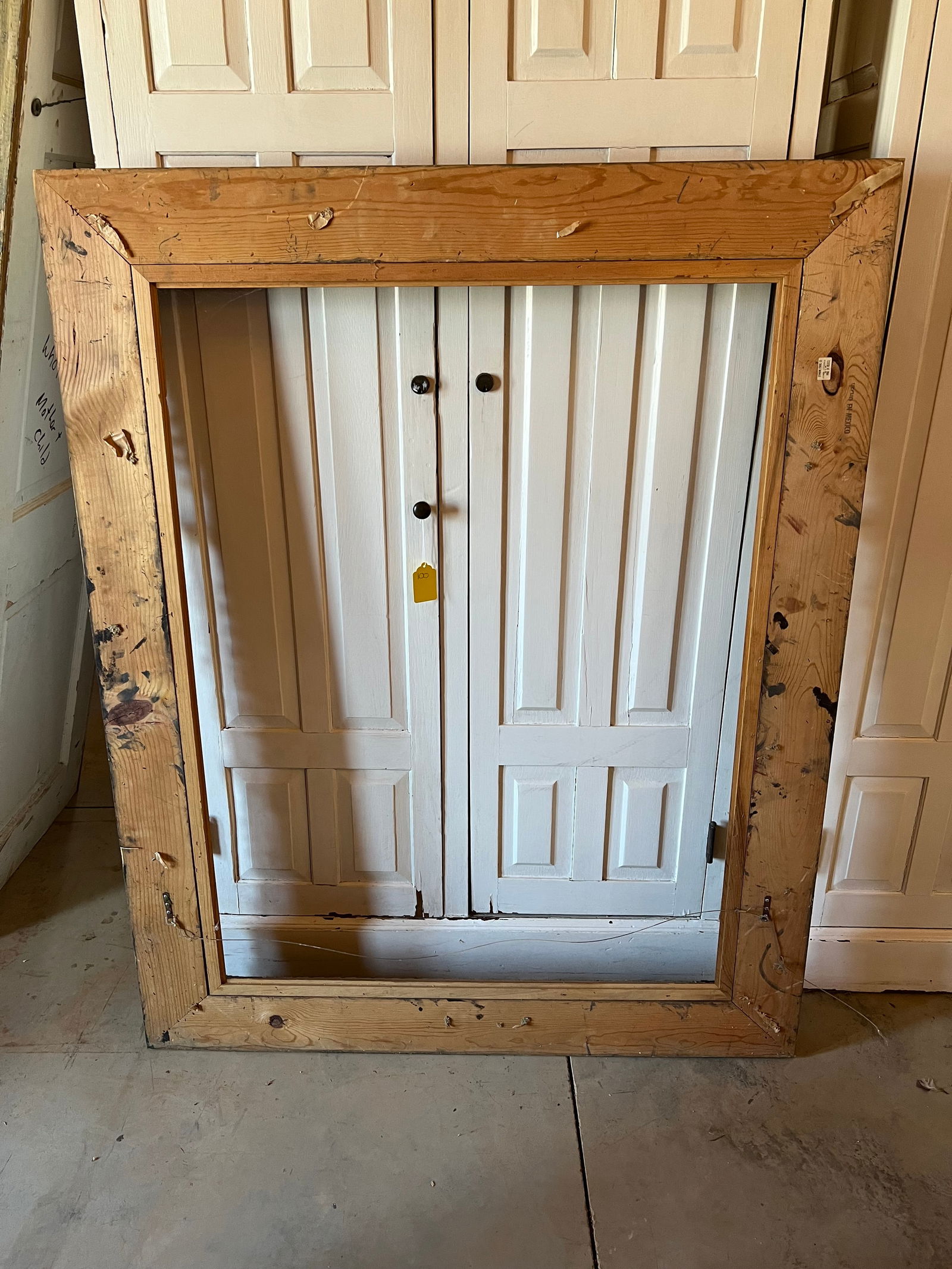 Large Jesso Frame - 5