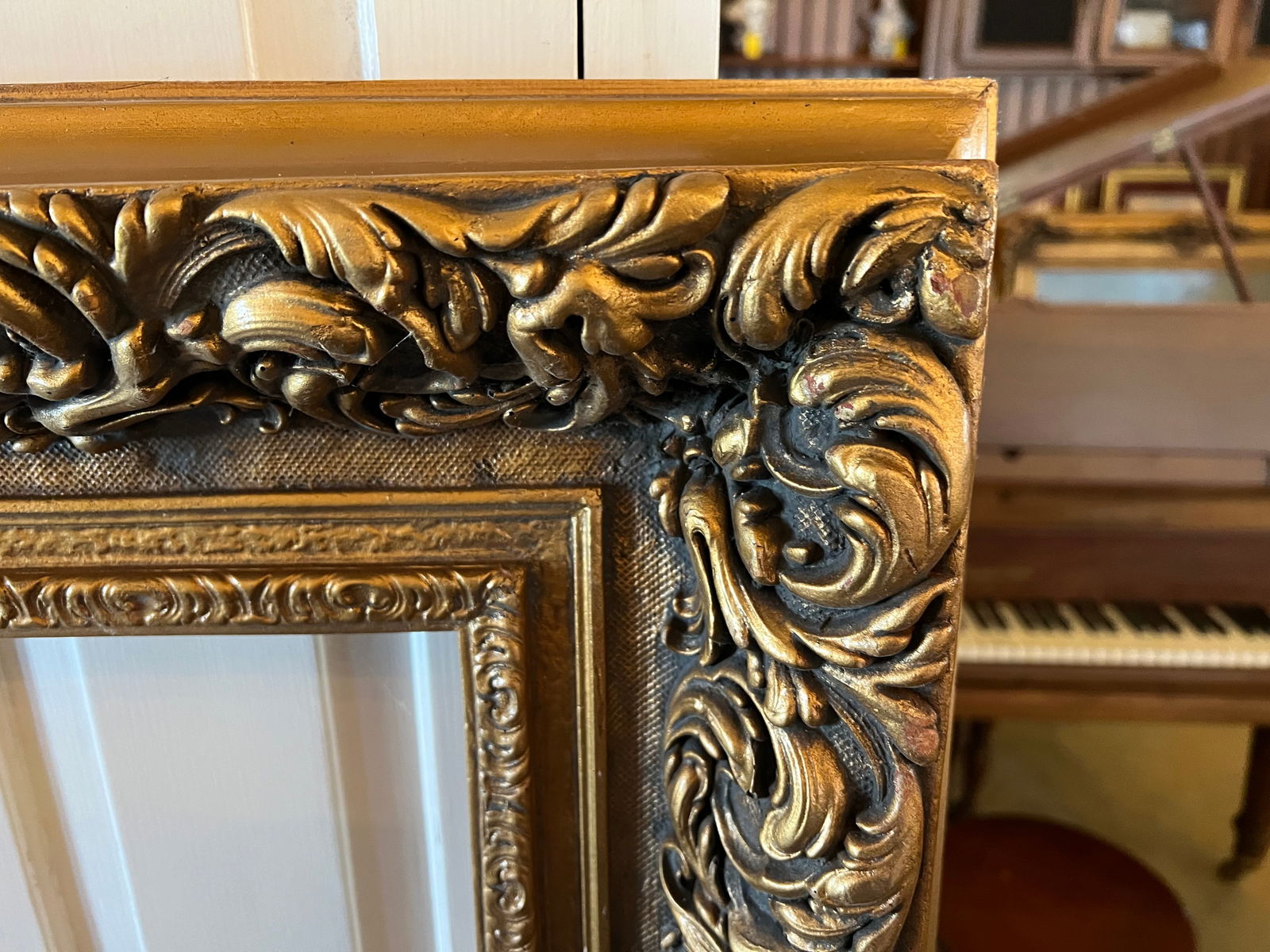 Large Jesso Frame - 2