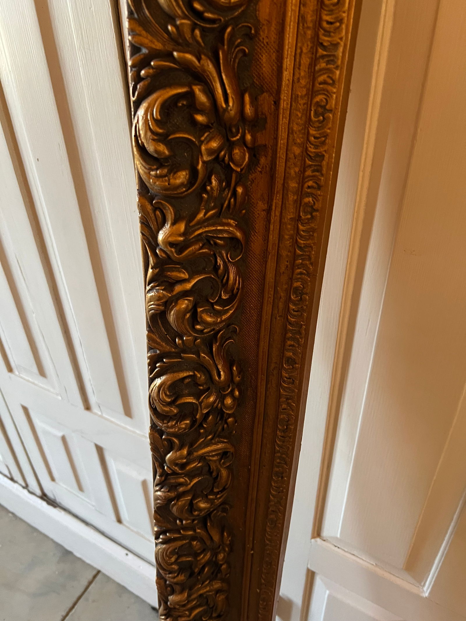 Large Jesso Frame - 4