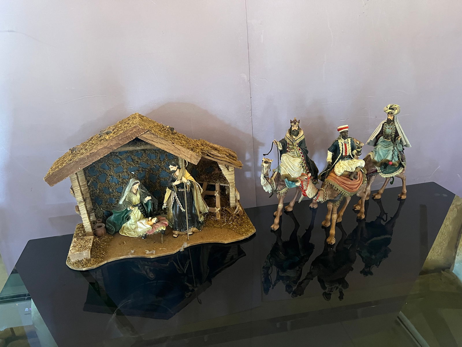 Nativity Set - 2