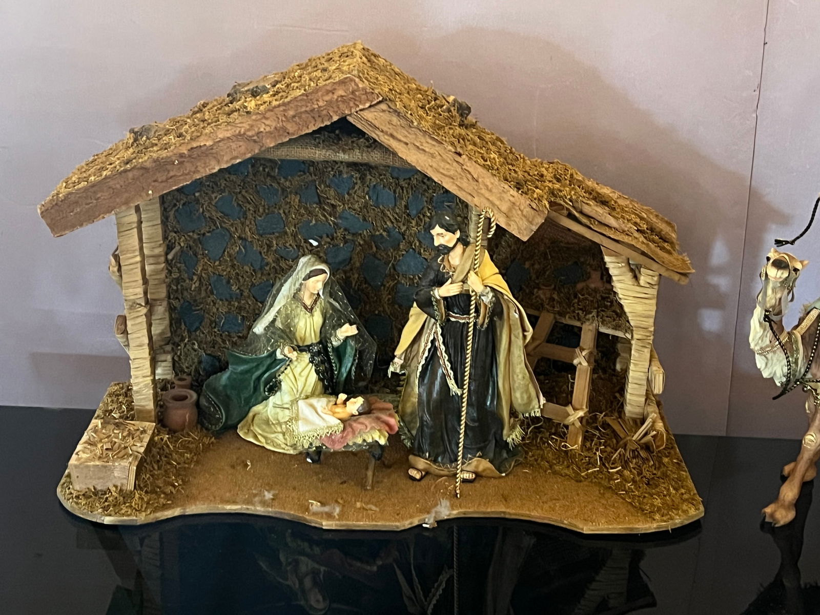 Nativity Set - 3