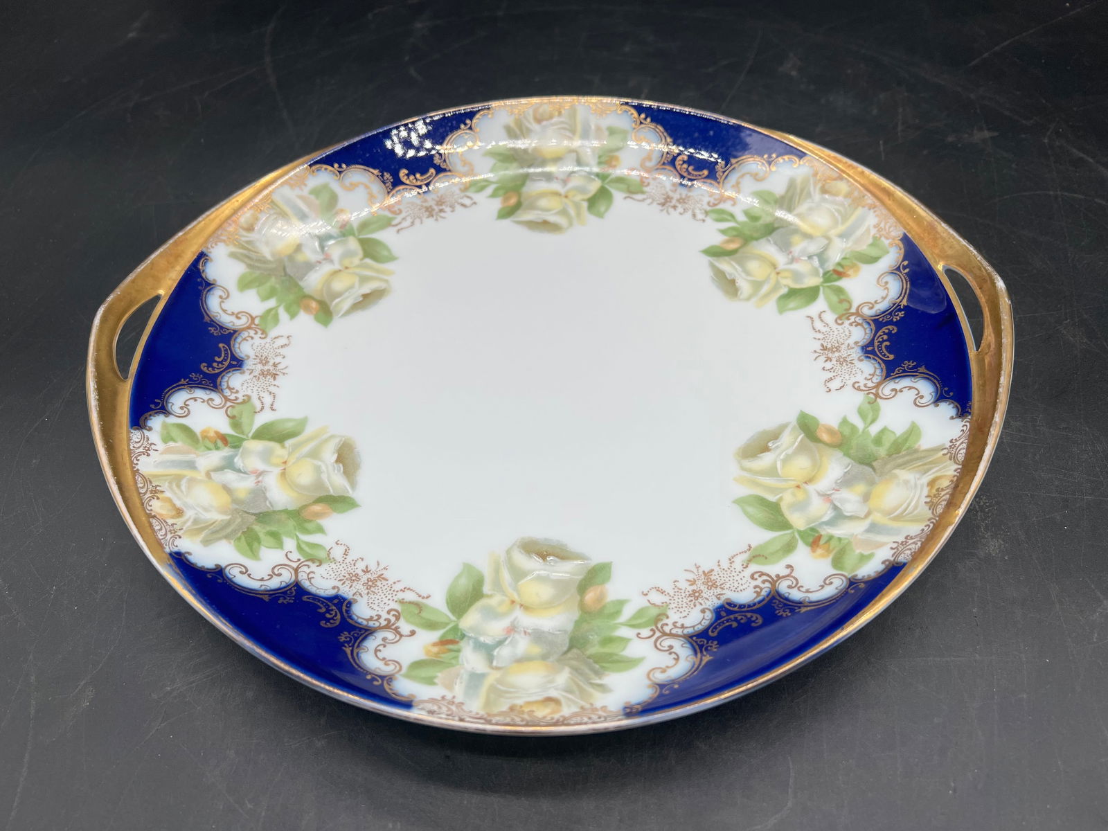 Vintage Rosenthal Porcelain Serving Plate (1 of 6)