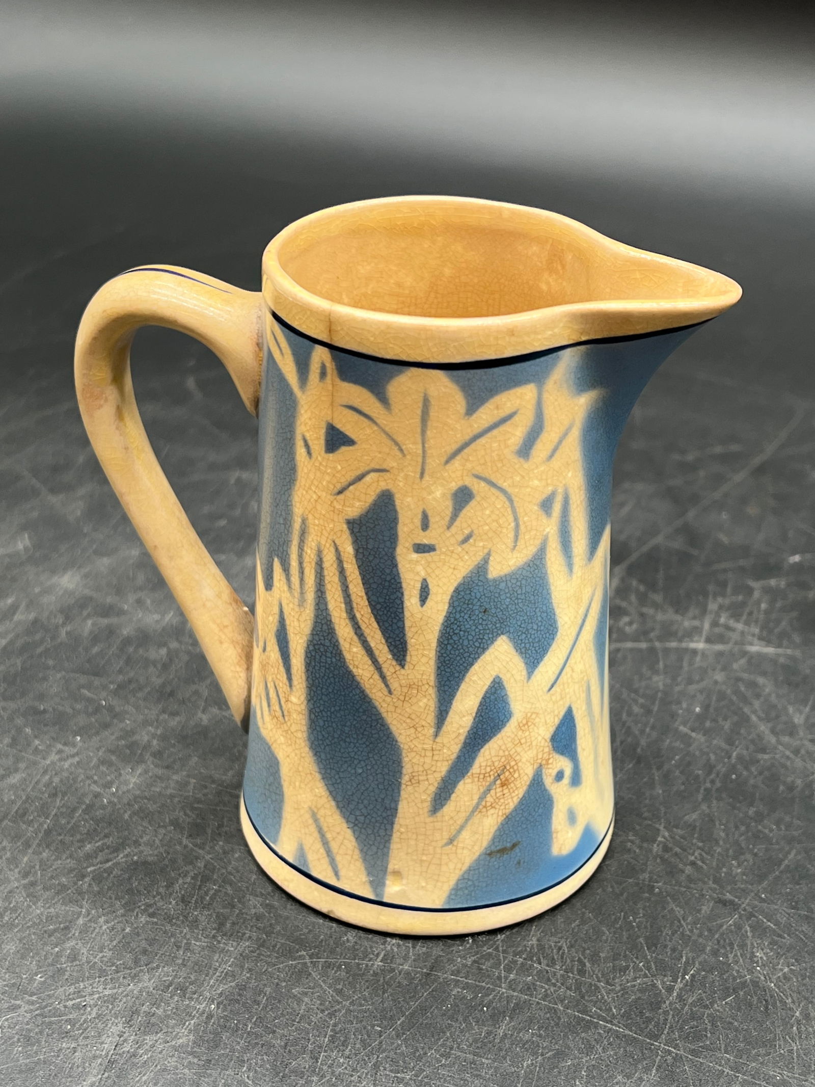 Art Deco Il Duce Pitcher: Art Deco Il Duce Pitcher