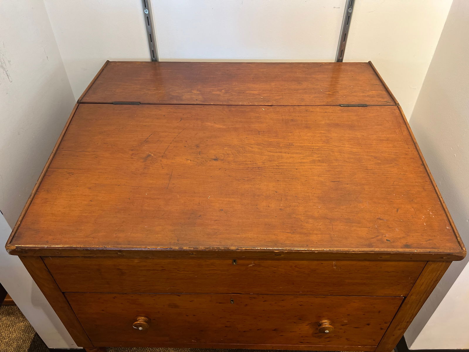 Pine Plantation Desk - 3