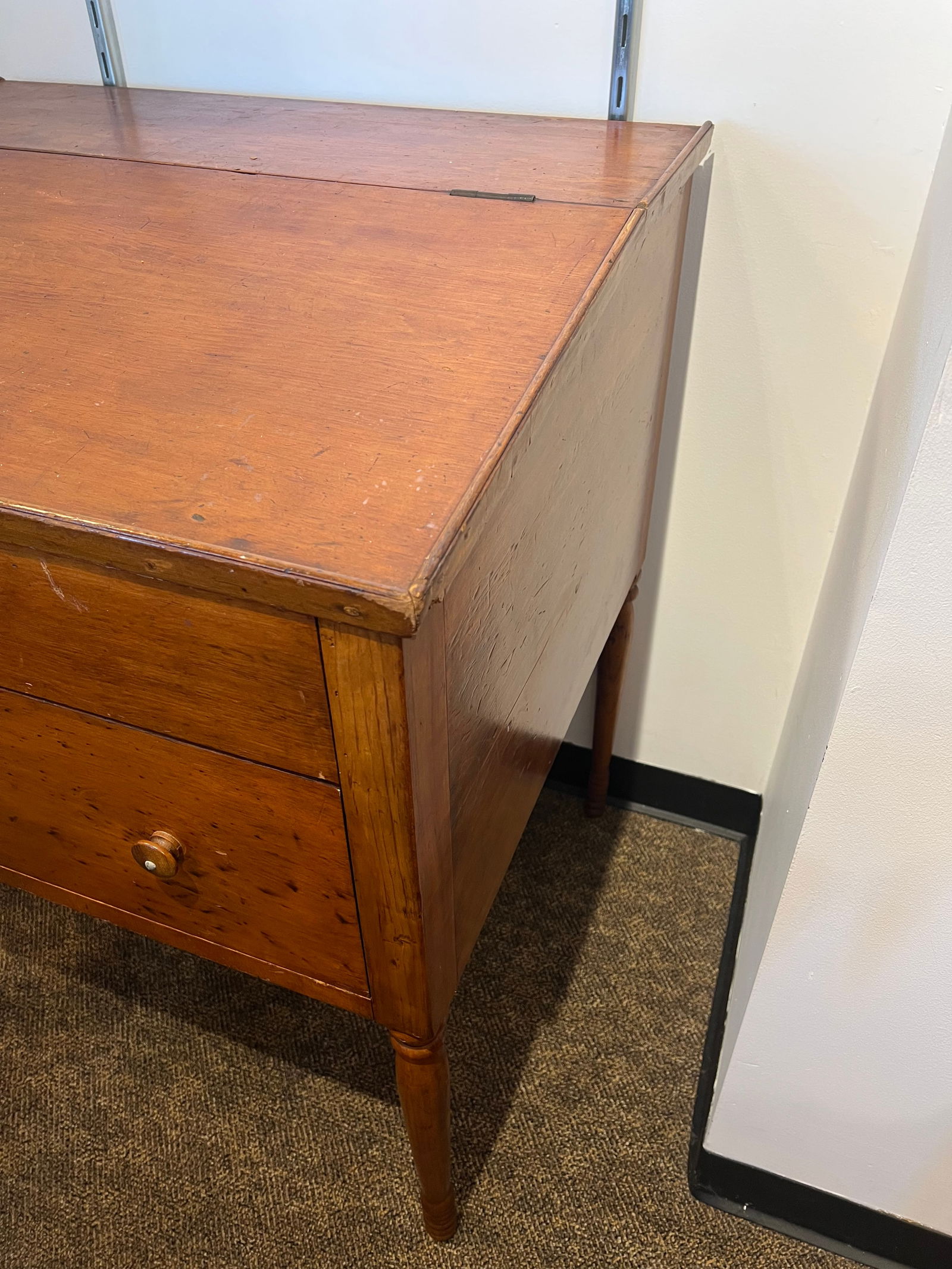 Pine Plantation Desk - 5