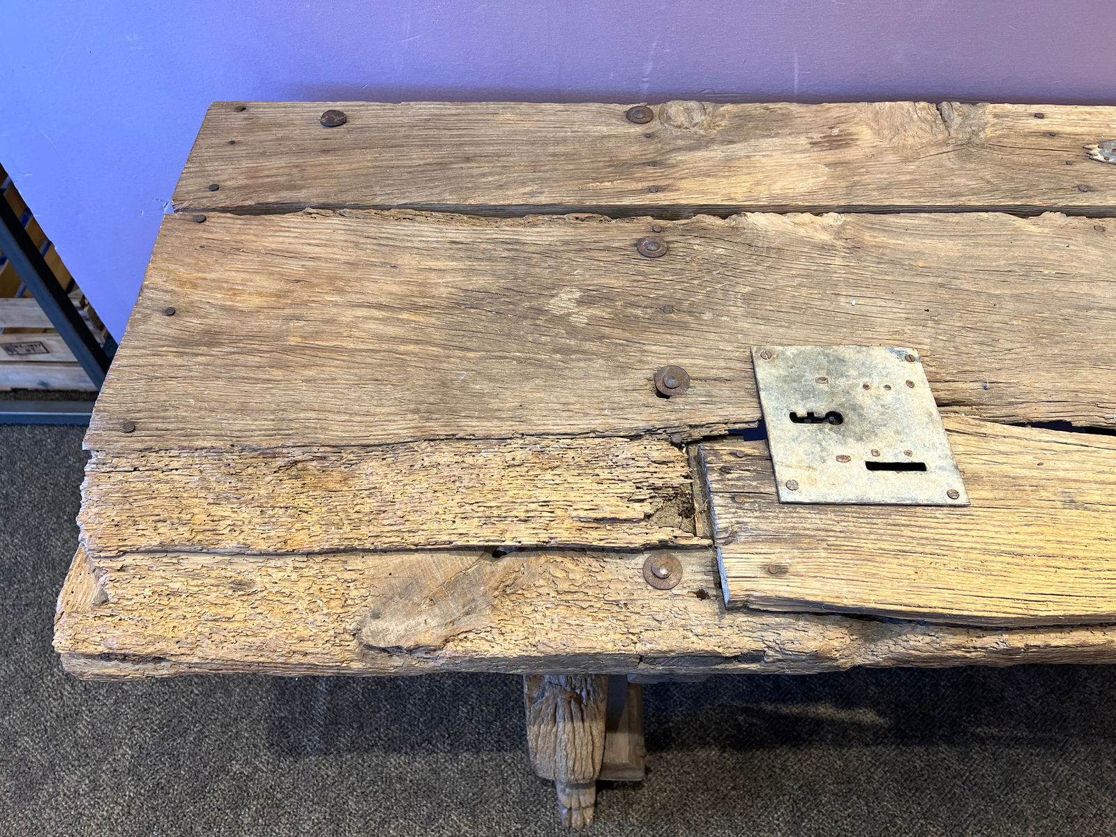 Primitive Table - 3