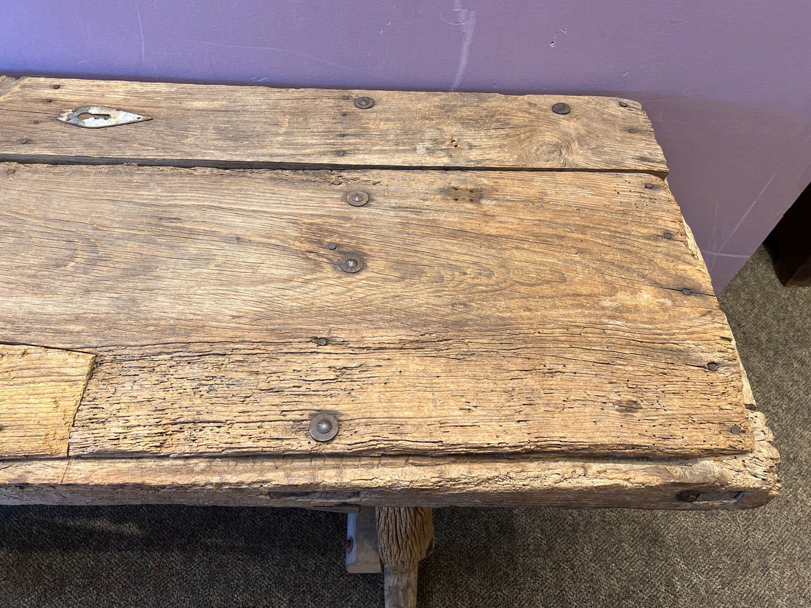 Primitive Table - 6