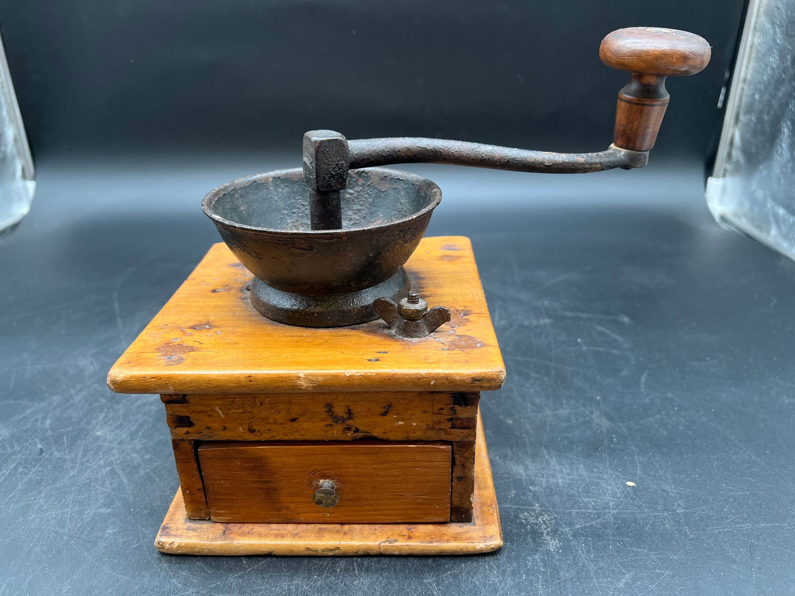 Early Coffee Grinder (1 of 6)