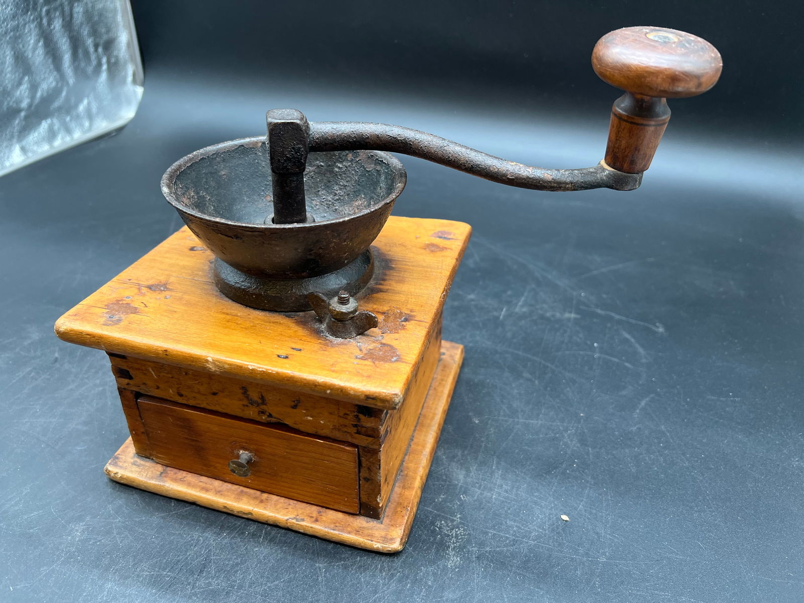 Early Coffee Grinder - 2