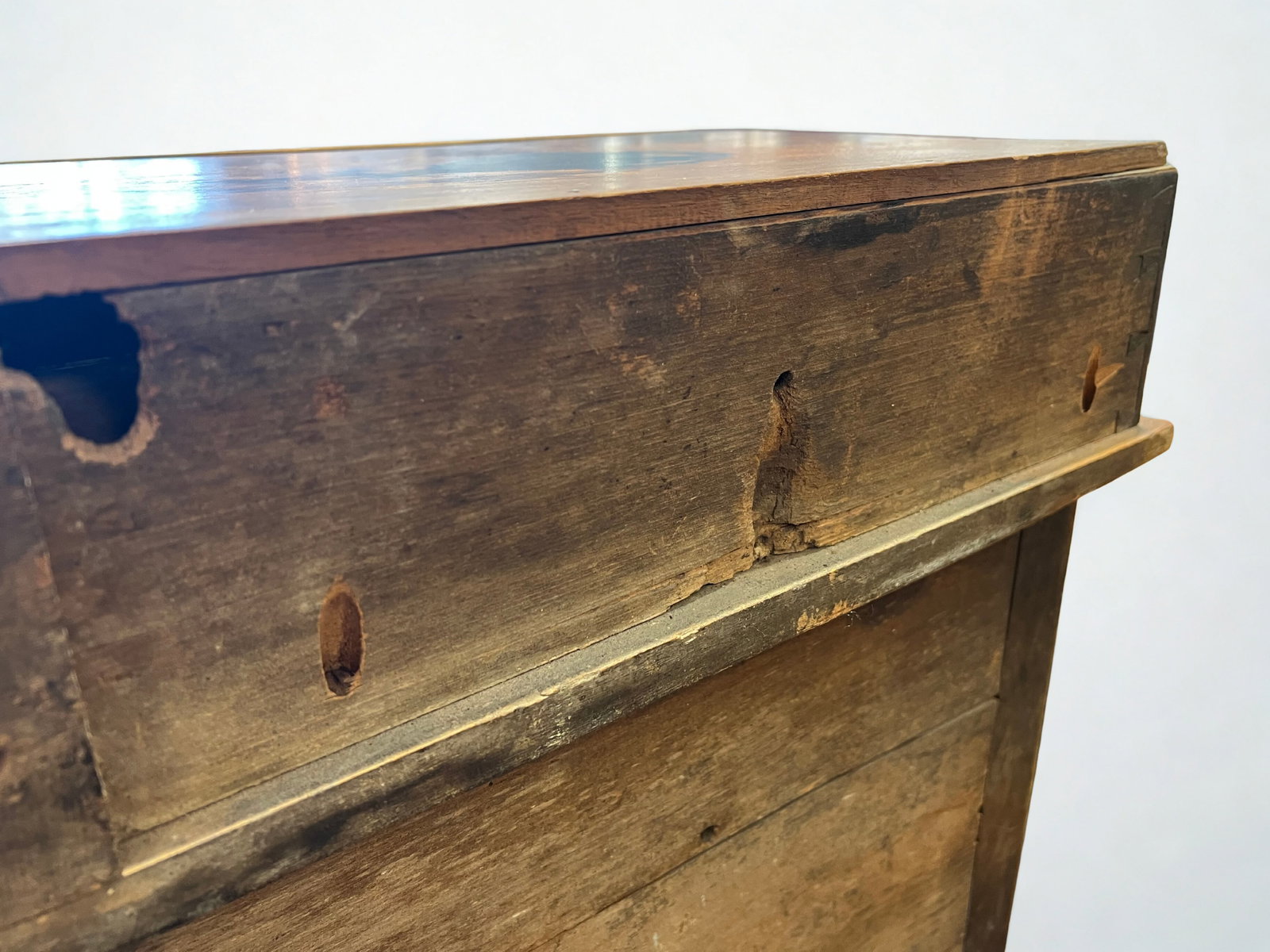 Kentucky Walnut Sideboard - 11