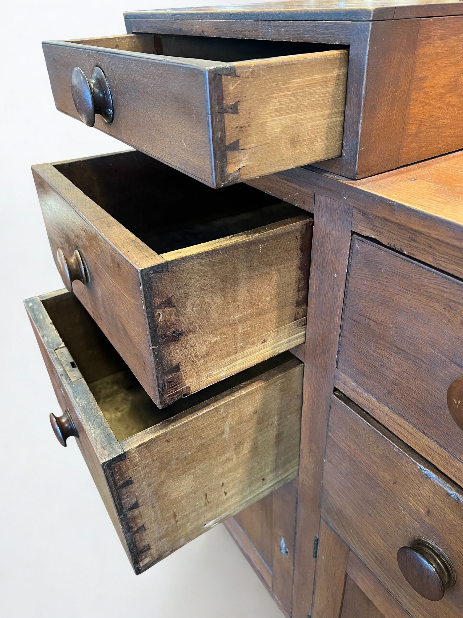 Kentucky Walnut Sideboard - 5