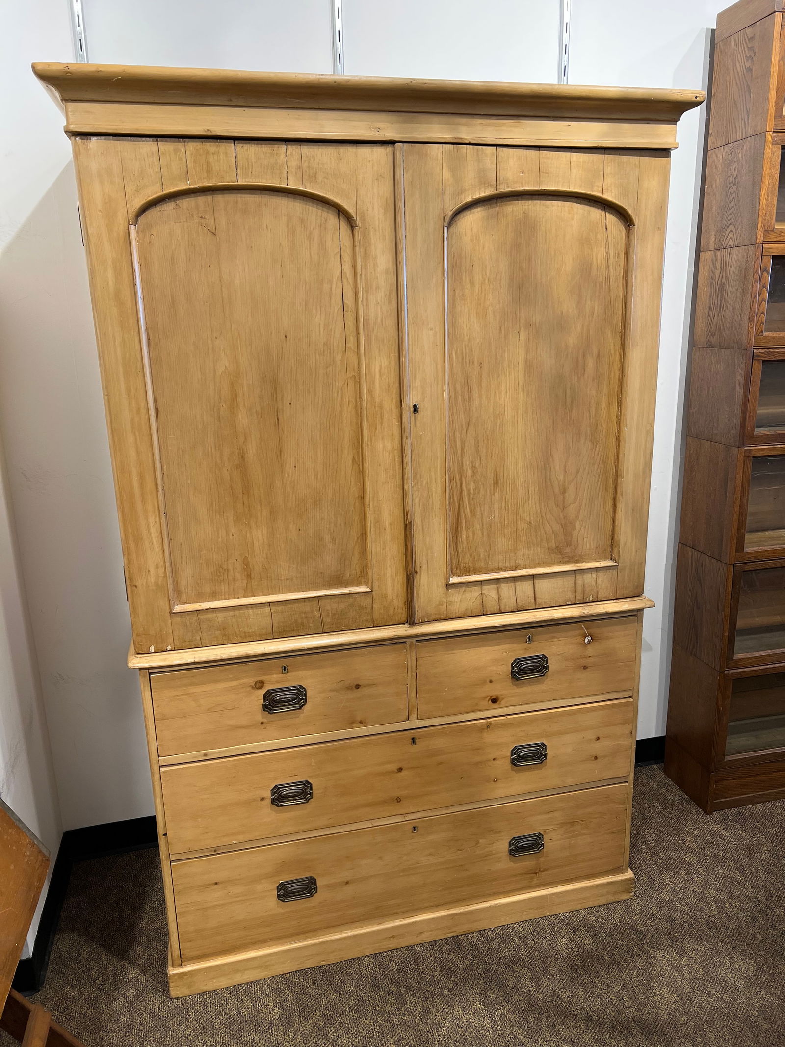 Pine Linen Press - 2