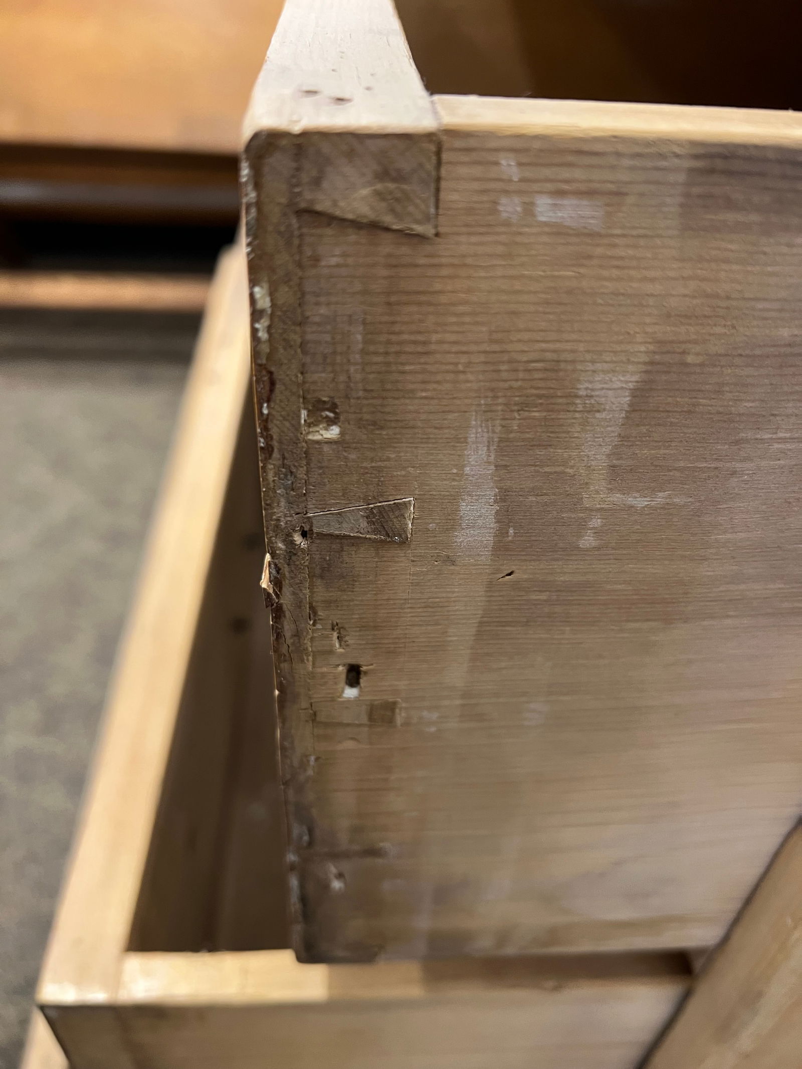 Pine Linen Press - 7