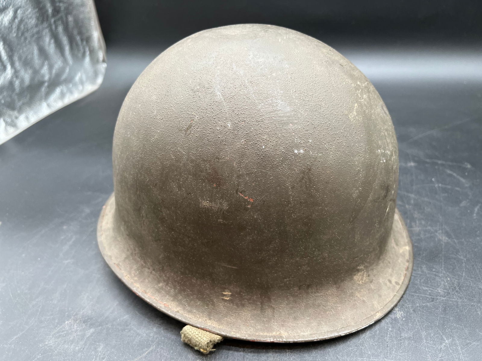 1944 French Military Helmet (1 of 5)