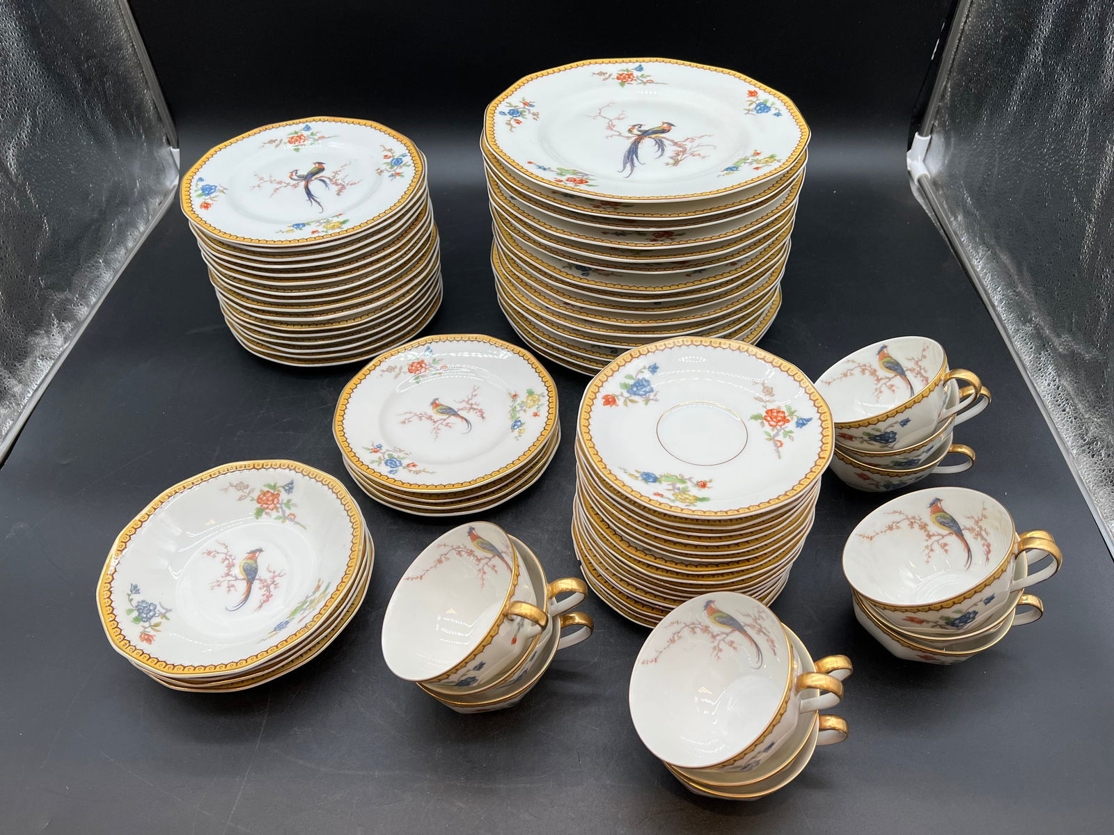 67 pc. Theodore Haviland Limoges China (1 of 20)