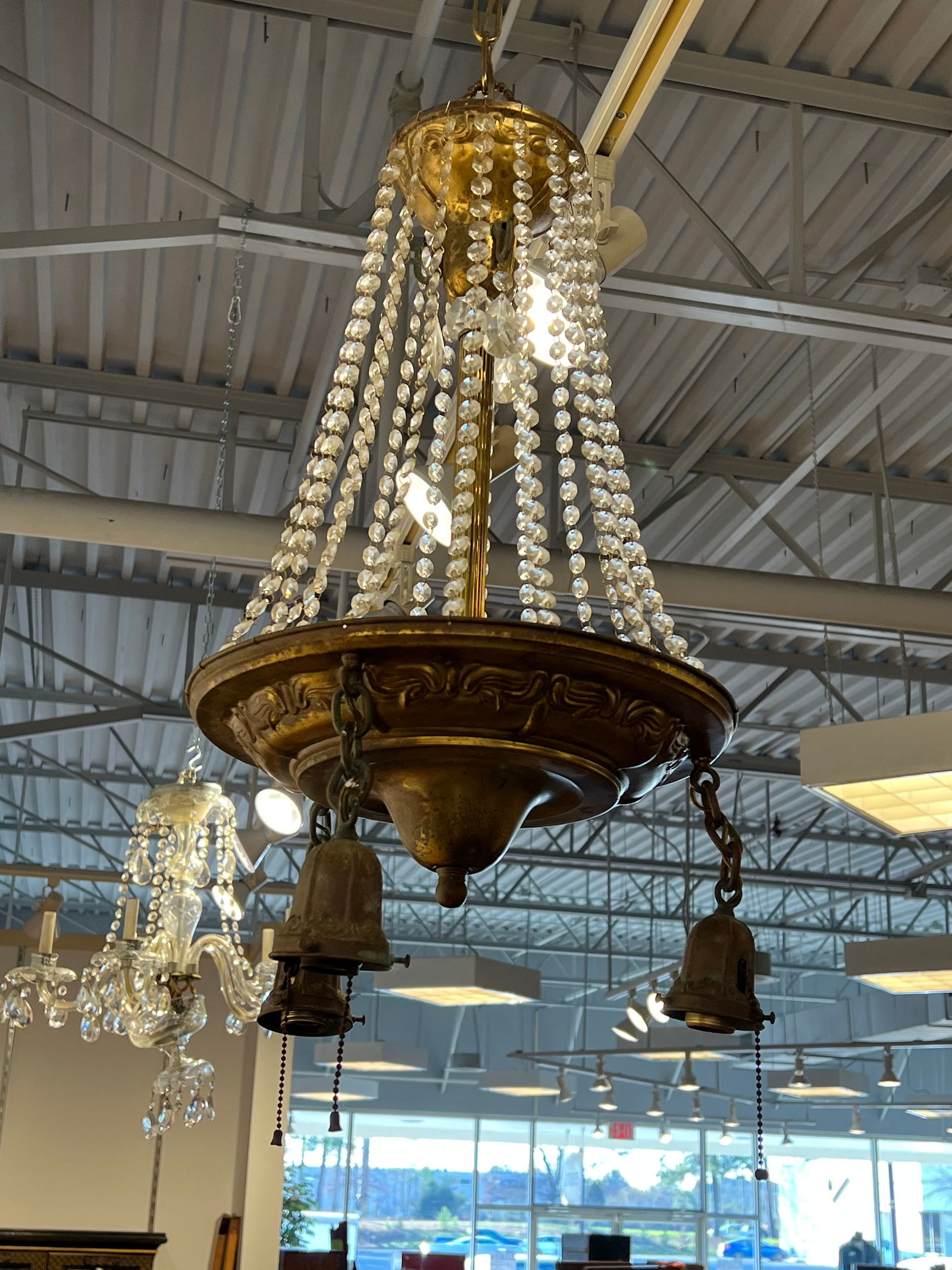 Crystal Chandelier - 2