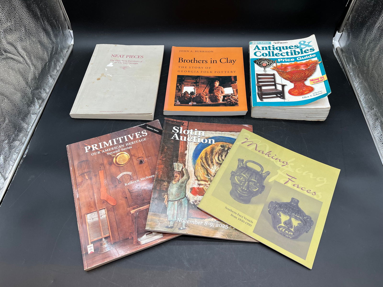 Lot of 6 Reference Books (1 of 16)