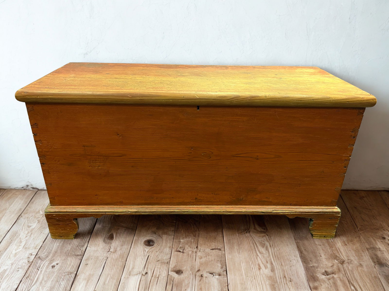 Primitive Blanket Chest (1 of 7)