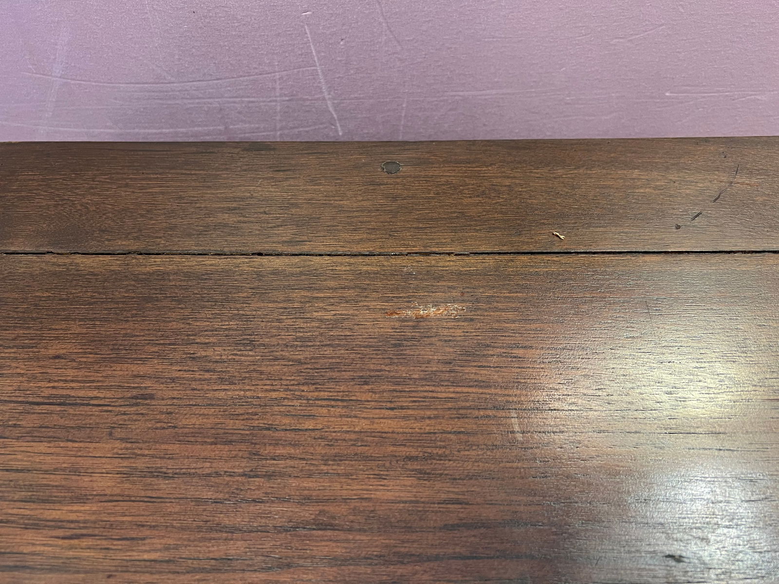 Primitive 2 Drawer Stand - 4