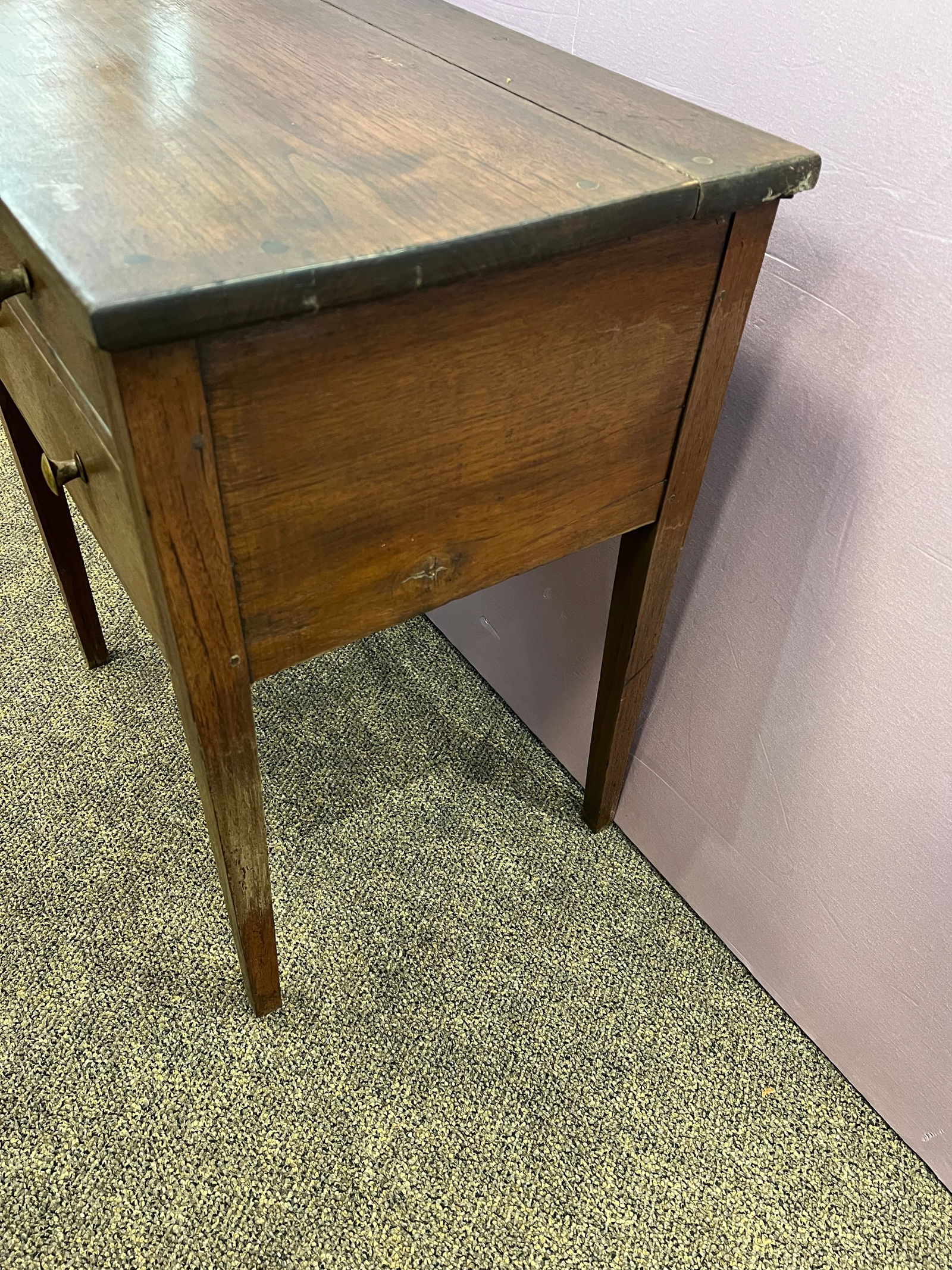 Primitive 2 Drawer Stand - 6