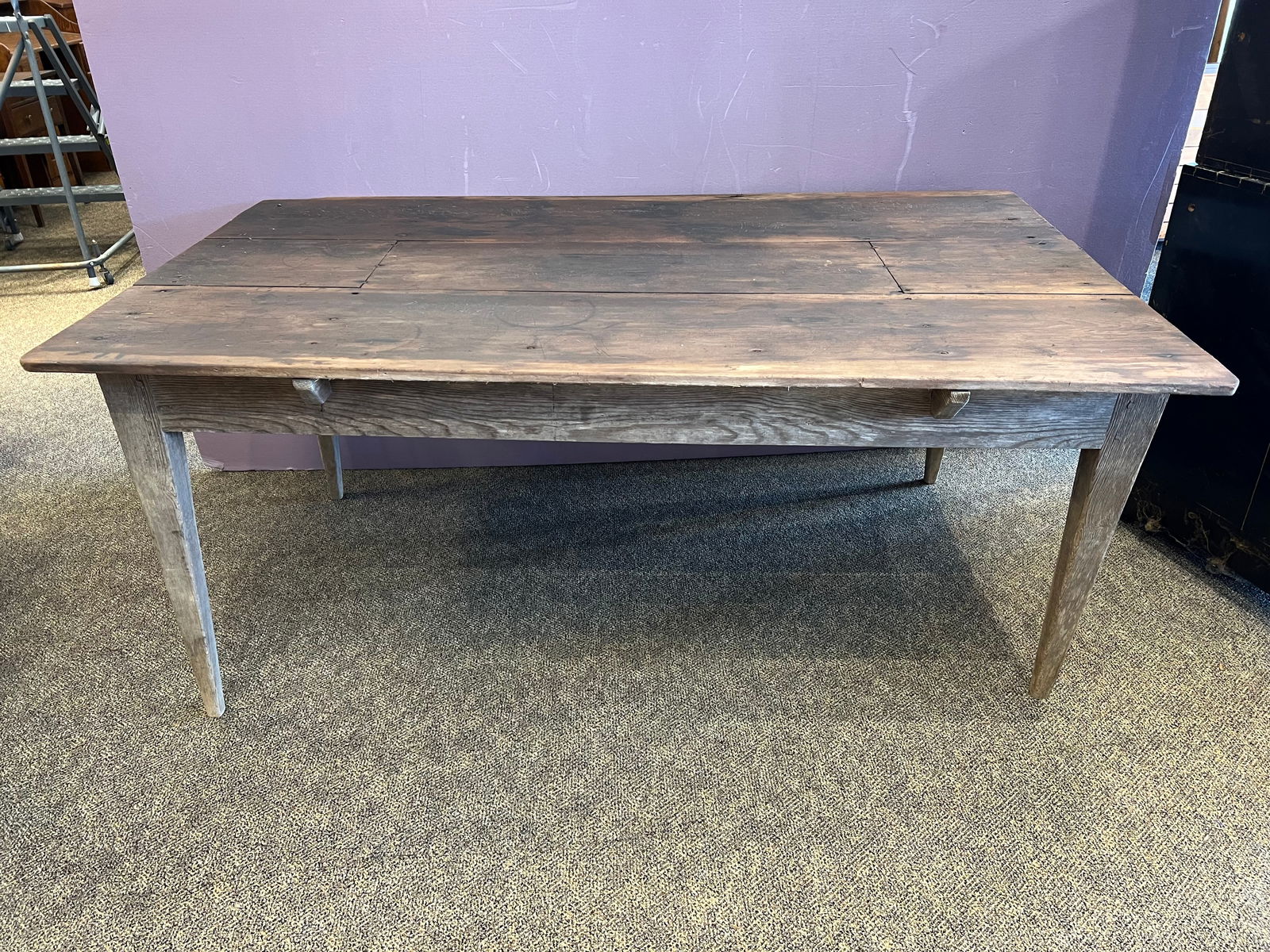 Primitive Farm Table (1 of 9)