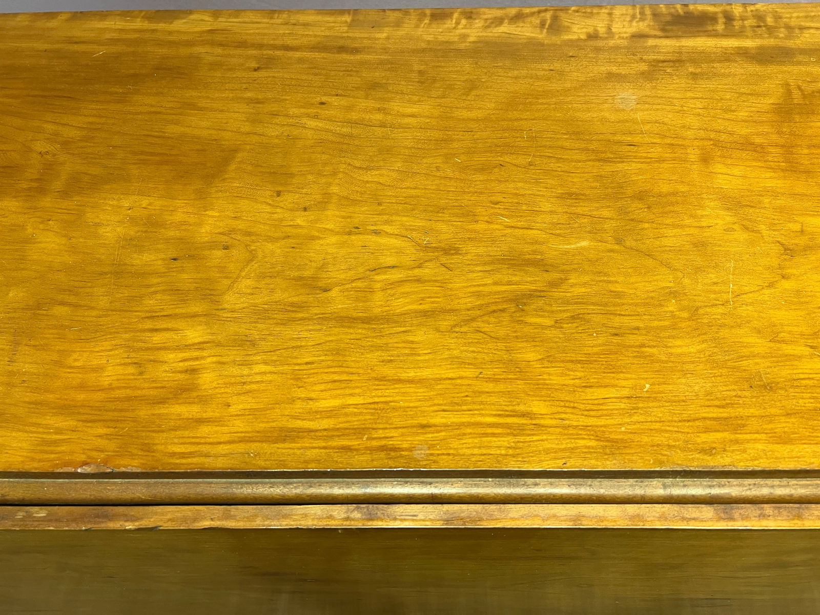 Cherry Drop Leaf Table - 3