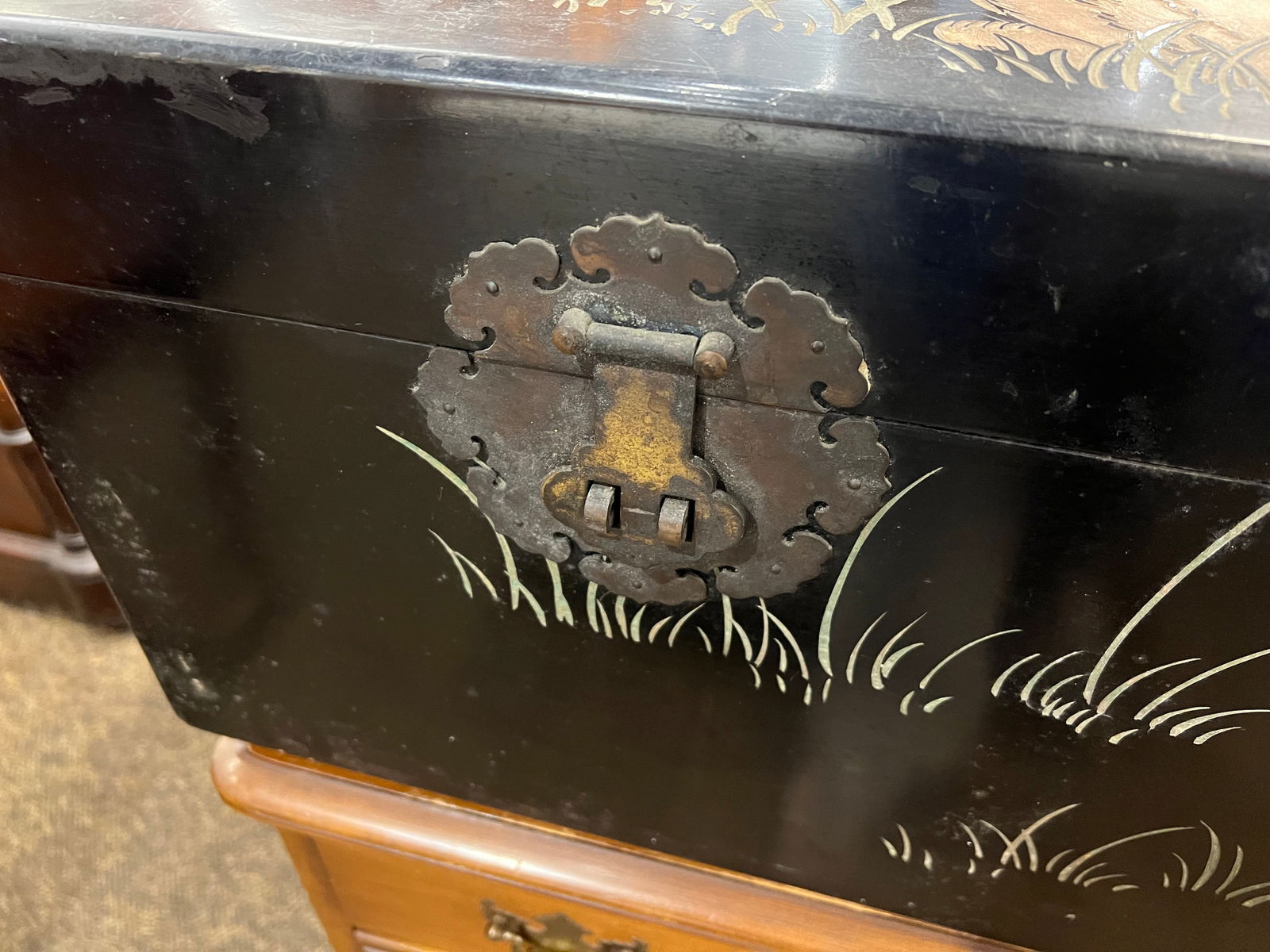 Early Bunny Trunk - 5