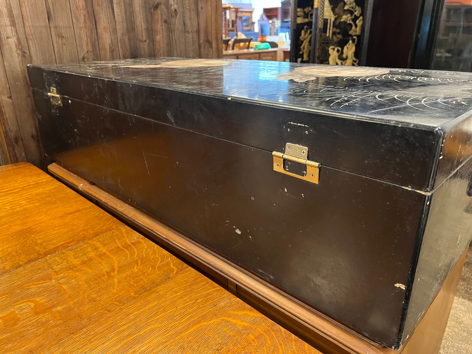 Early Bunny Trunk - 7