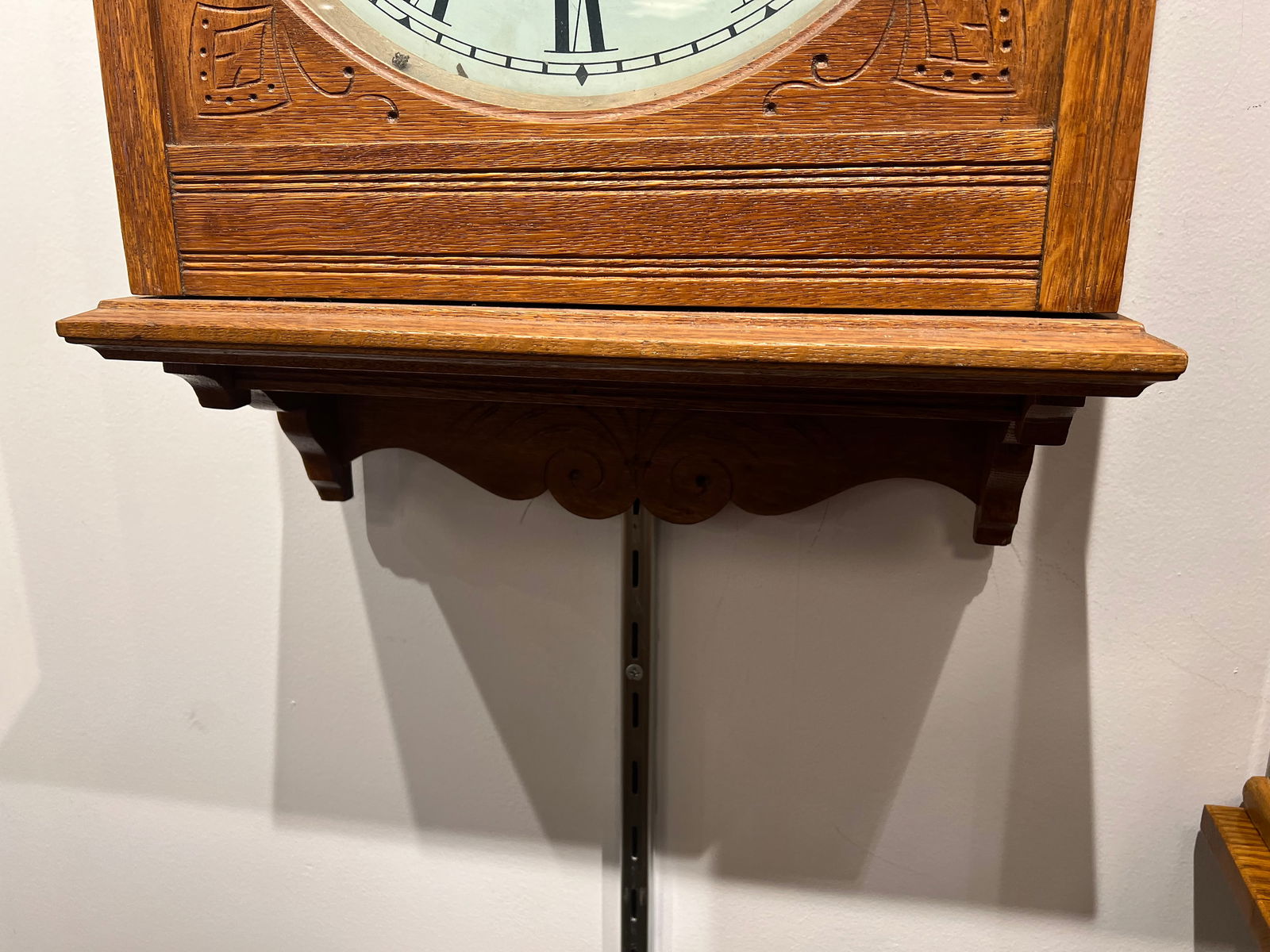 Self Winding Clock Co. Hanging Wall Clock - 6