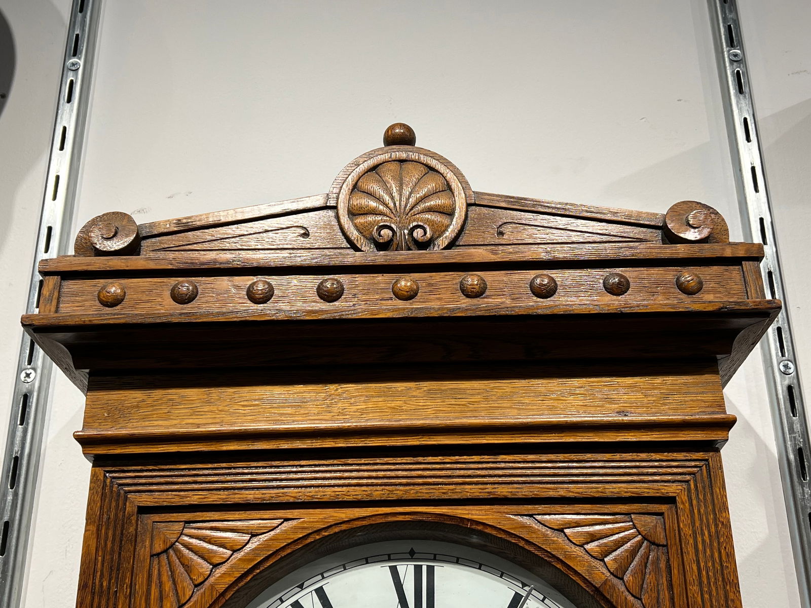 Self Winding Clock Co. Wall Hanging Clock - 2