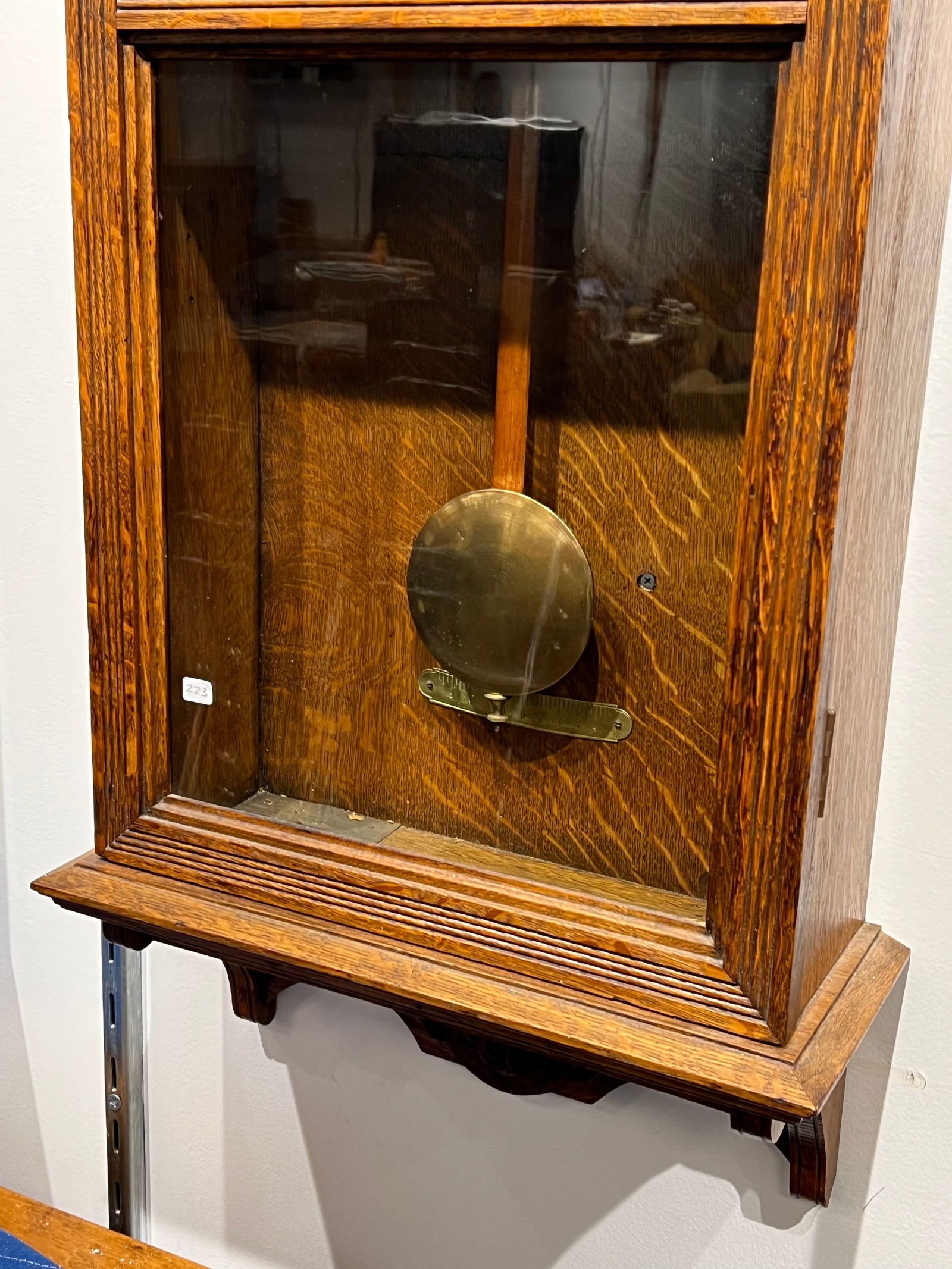 Self Winding Clock Co. Wall Hanging Clock - 4