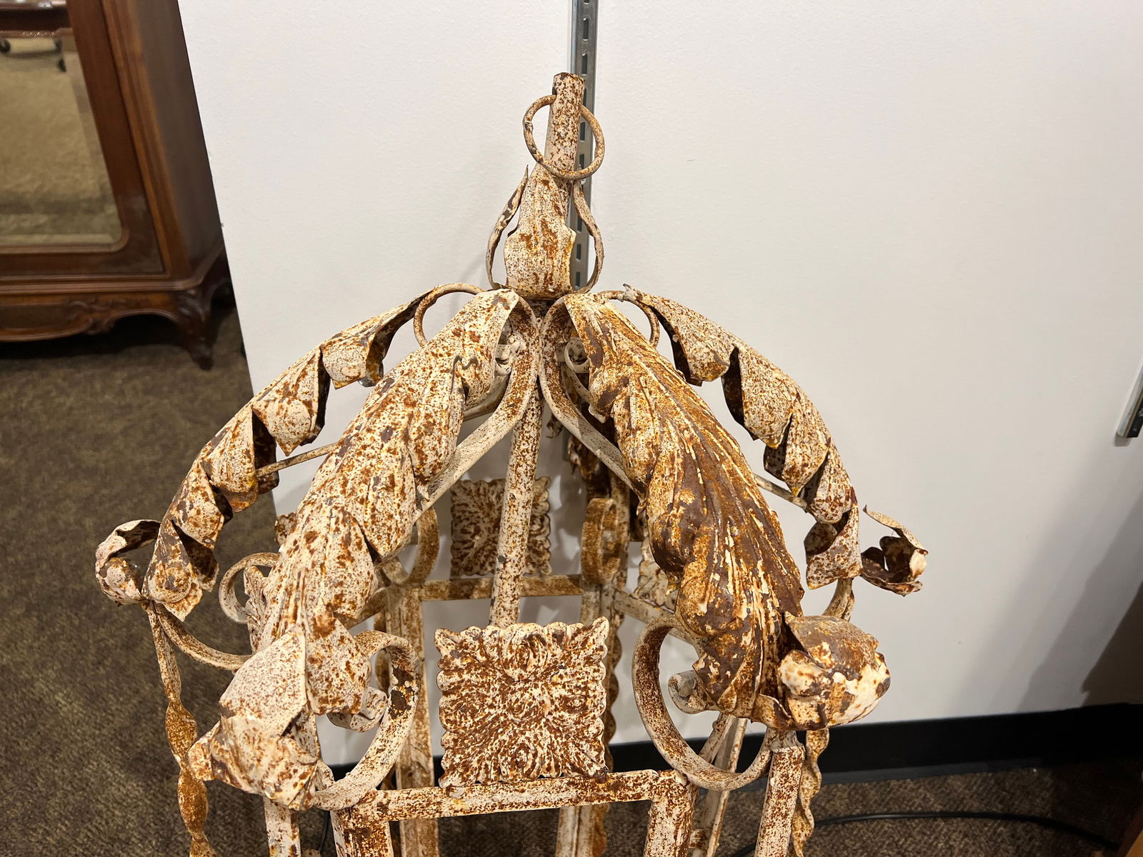 Metal Hanging Light - 3