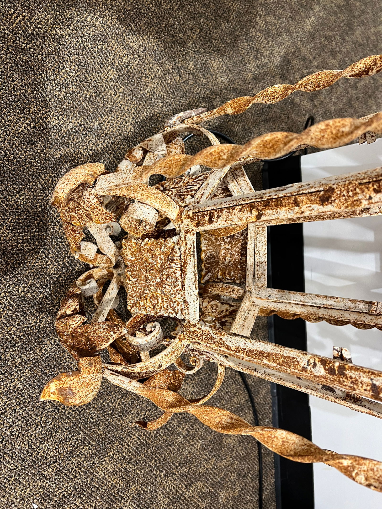 Metal Hanging Light - 6